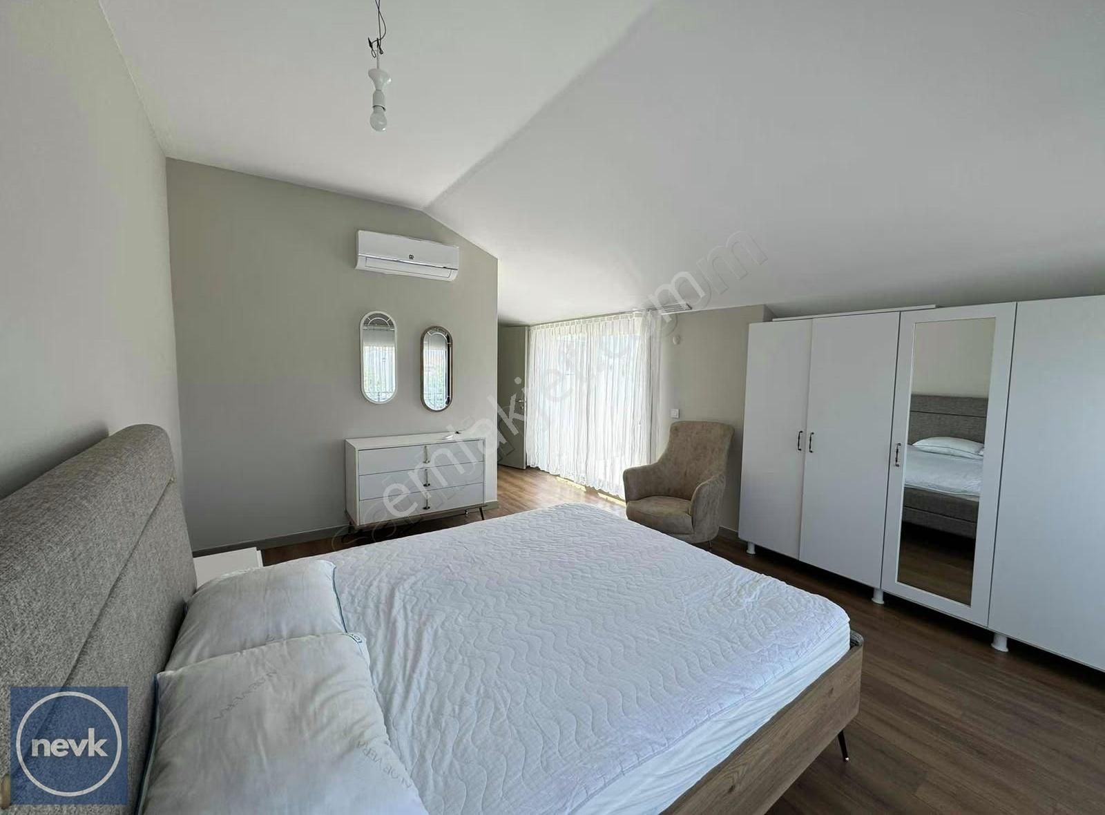 Nevk Invest'ten Müstakil Bahçeli Çok Ferah İkiz Villa - Görsel 27