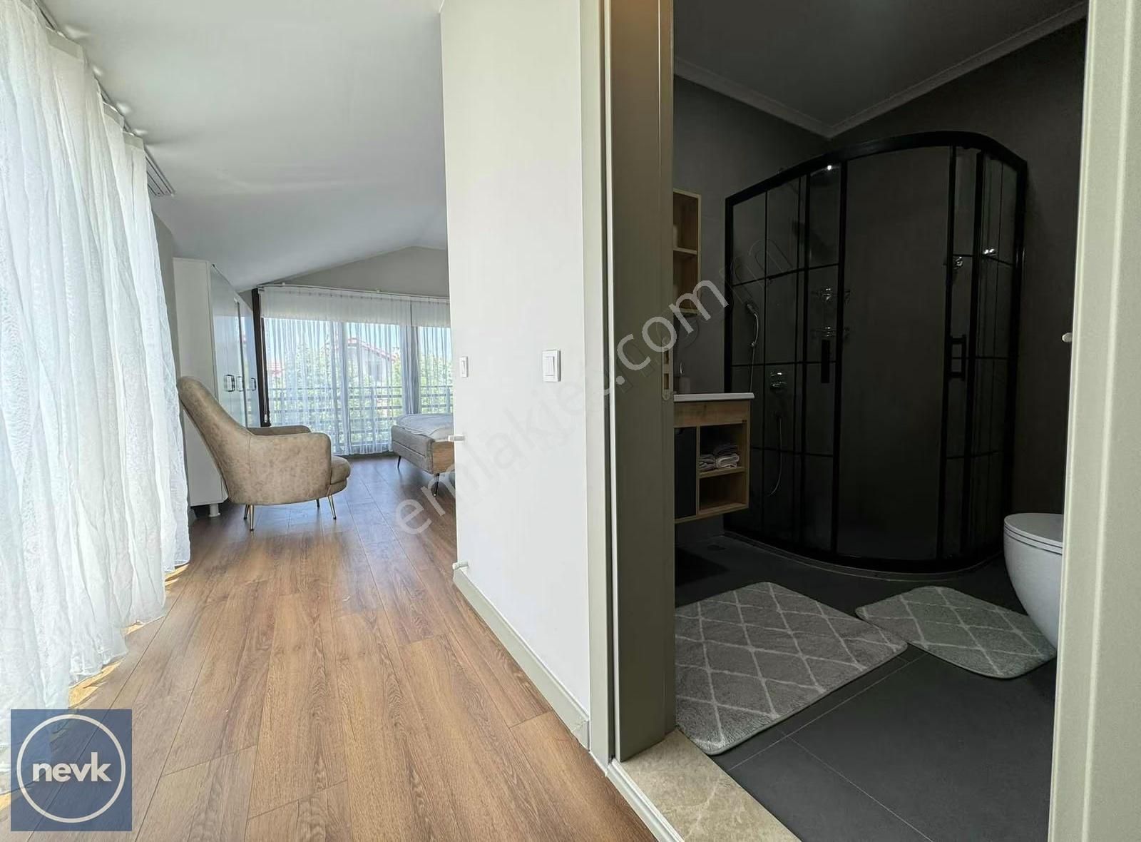 Nevk Invest'ten Müstakil Bahçeli Çok Ferah İkiz Villa - Görsel 24