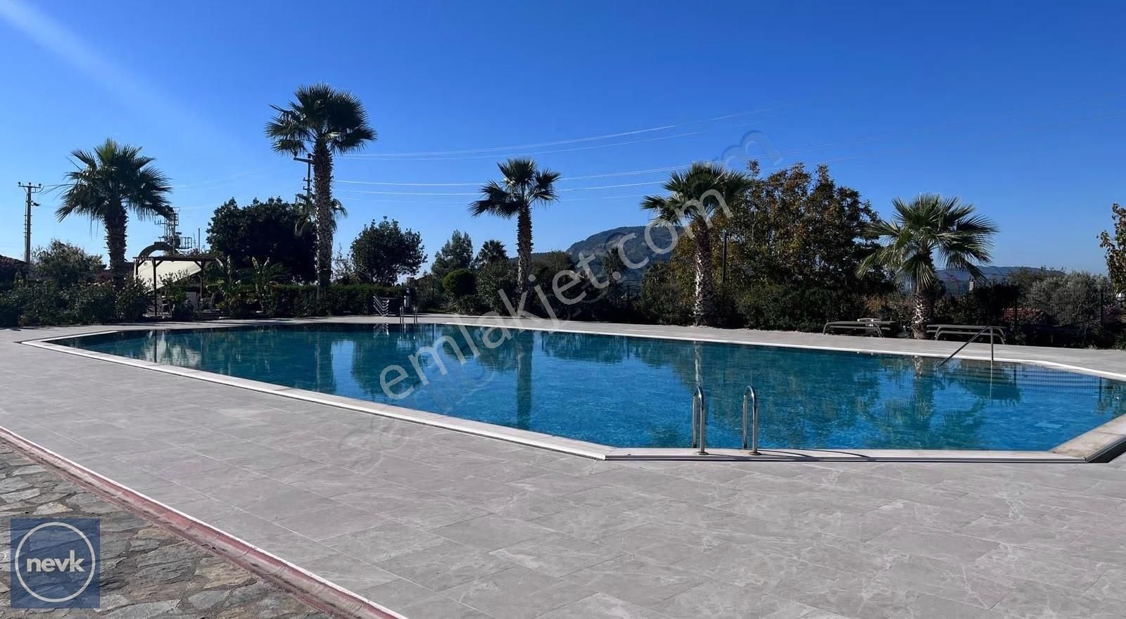 Ölüdeniz' De Butik Sitede Müstakil Girişli 2+1 Eşyalı Daire - Görsel 5