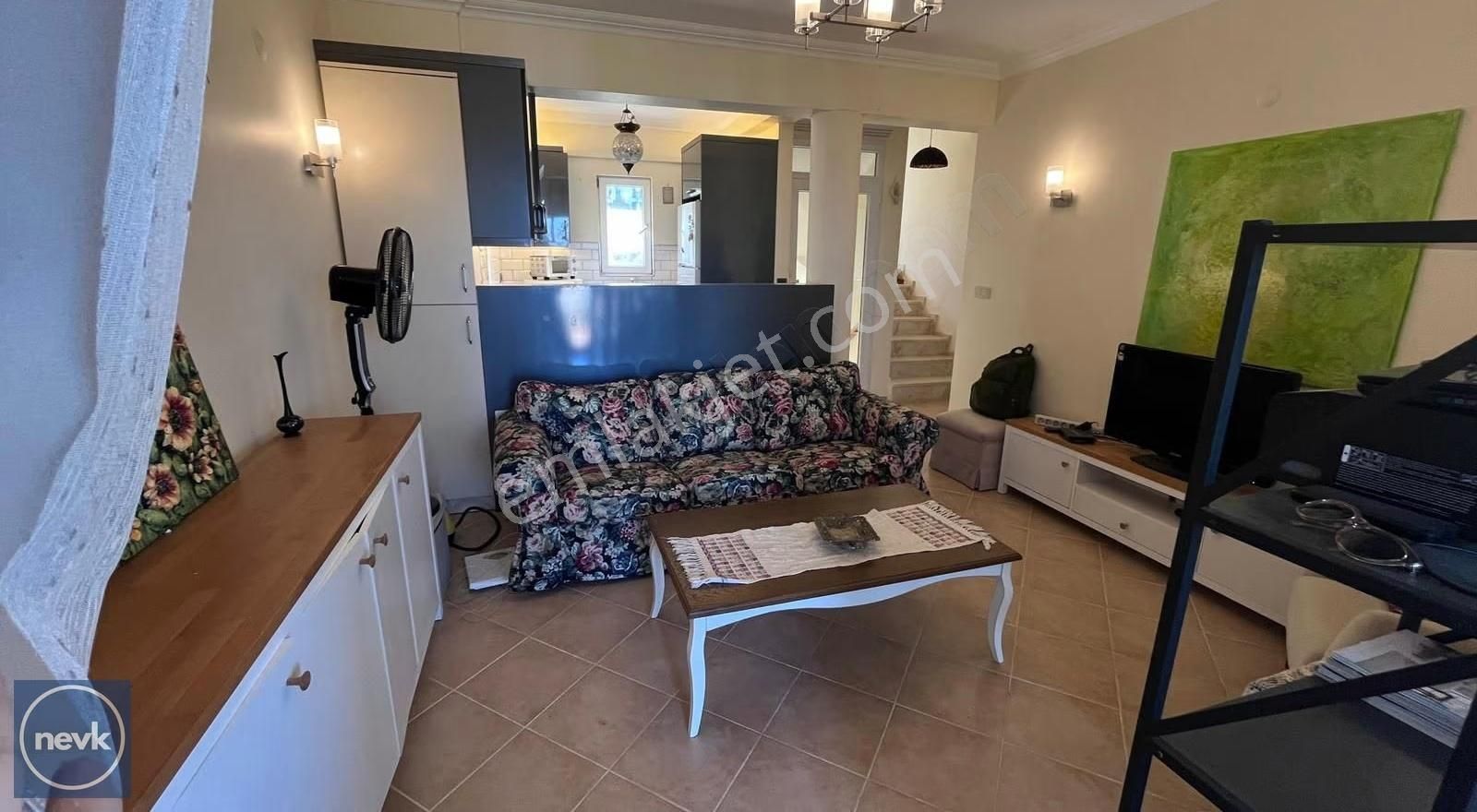 Ölüdeniz' De Butik Sitede Müstakil Girişli 2+1 Eşyalı Daire - Görsel 12