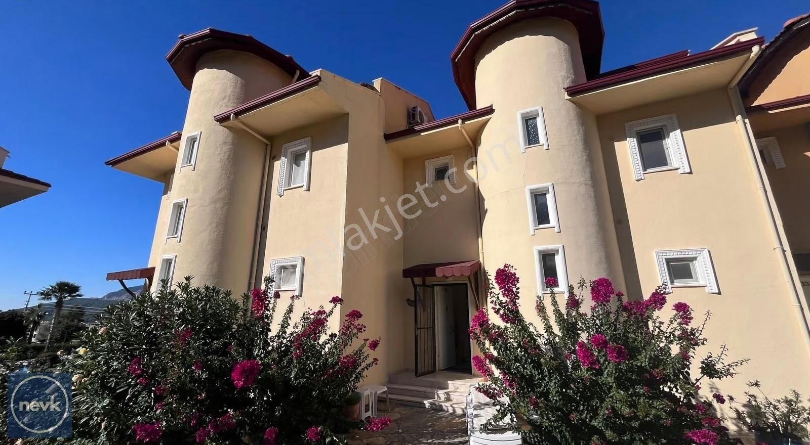 Ölüdeniz' De Butik Sitede Müstakil Girişli 2+1 Eşyalı Daire - Görsel 23