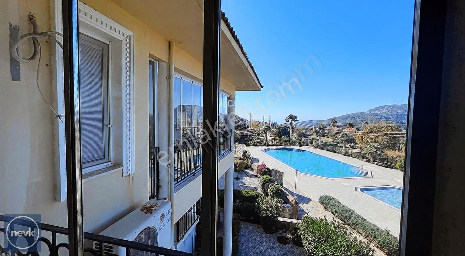 Ölüdeniz' De Butik Sitede Müstakil Girişli 2+1 Eşyalı Daire - Görsel 13