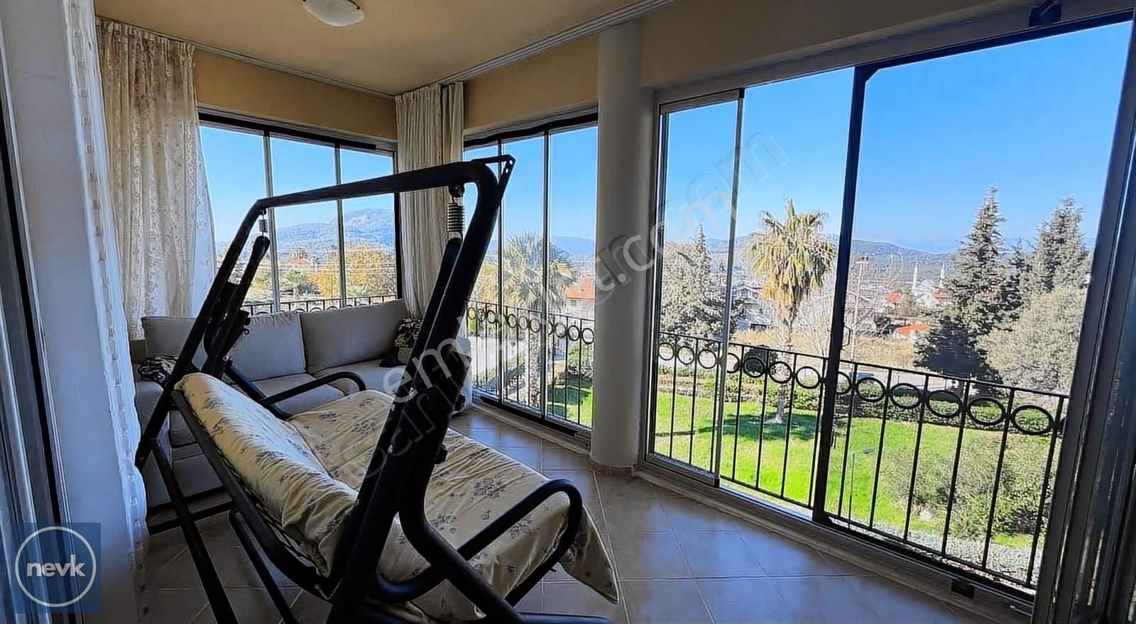 Ölüdeniz' De Butik Sitede Müstakil Girişli 2+1 Eşyalı Daire - Görsel 7