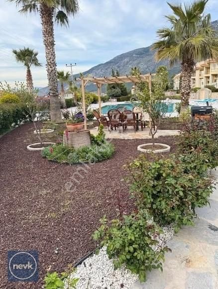 Ölüdeniz' De Butik Sitede Müstakil Girişli 2+1 Eşyalı Daire - Görsel 4