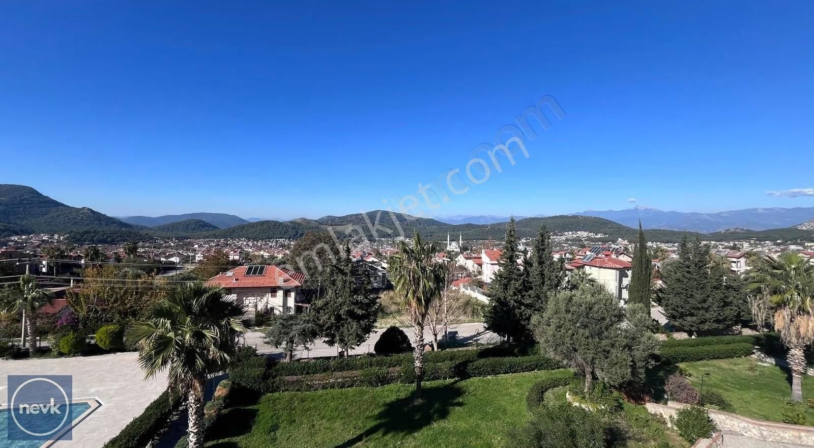 Ölüdeniz' De Butik Sitede Müstakil Girişli 2+1 Eşyalı Daire - Görsel 6