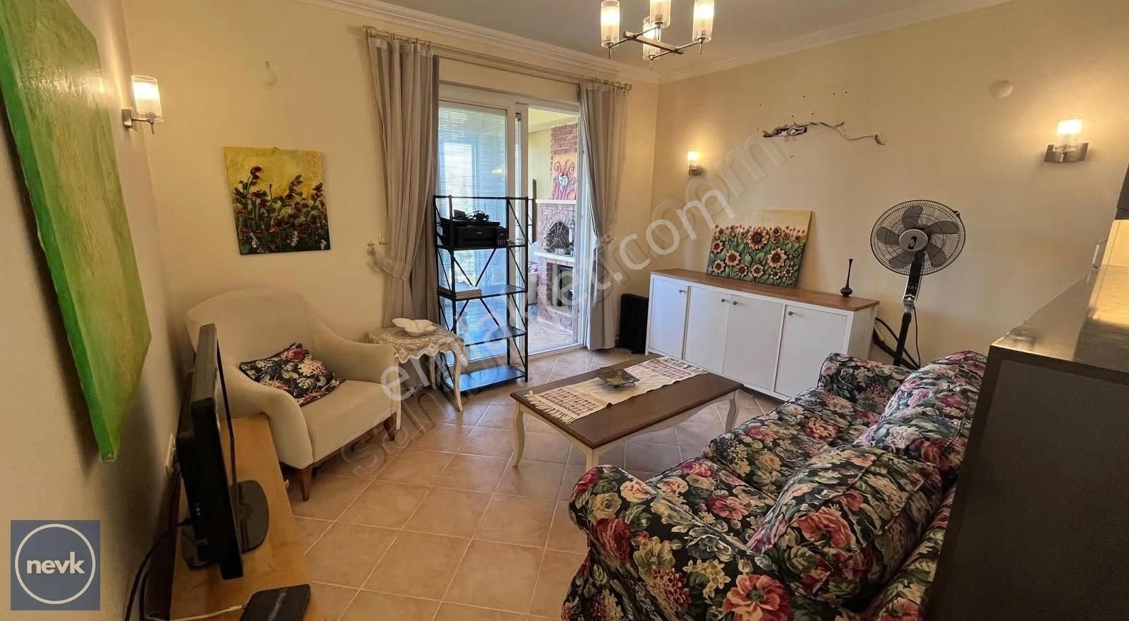 Ölüdeniz' De Butik Sitede Müstakil Girişli 2+1 Eşyalı Daire - Görsel 19