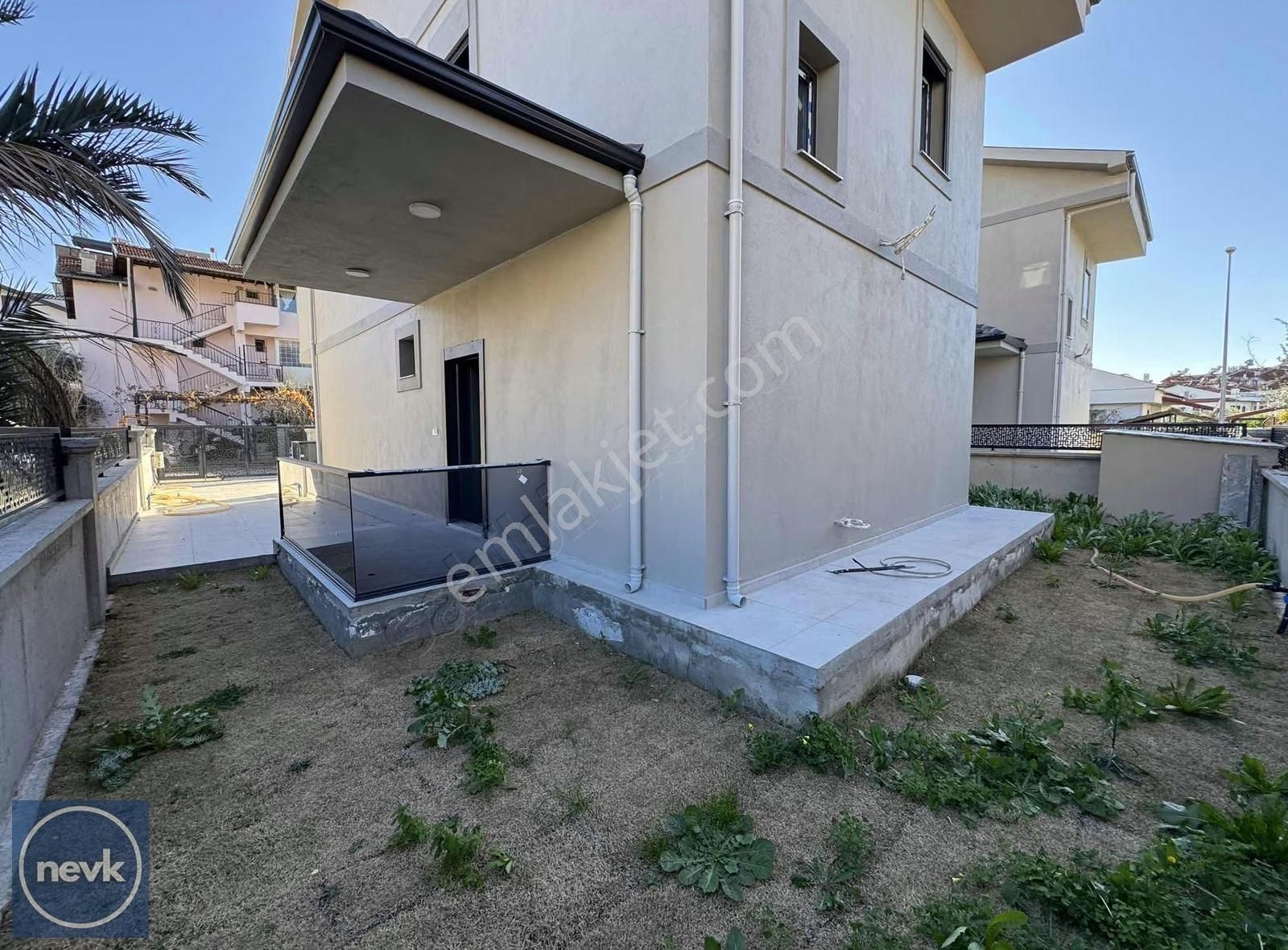 Nevk Invest'ten Fethiye'de Satılık 4+1 Müstakil Villa - Görsel 4
