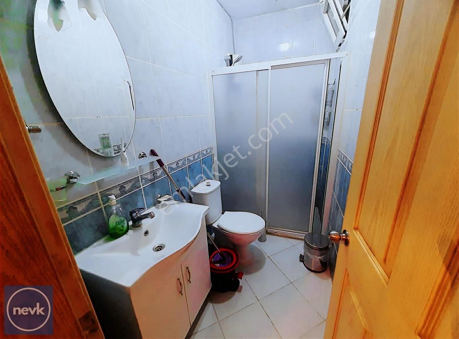 Nevk Invest'ten Fethiye Kordona 250 Metrede Giriş Kat 1+1 - Görsel 16