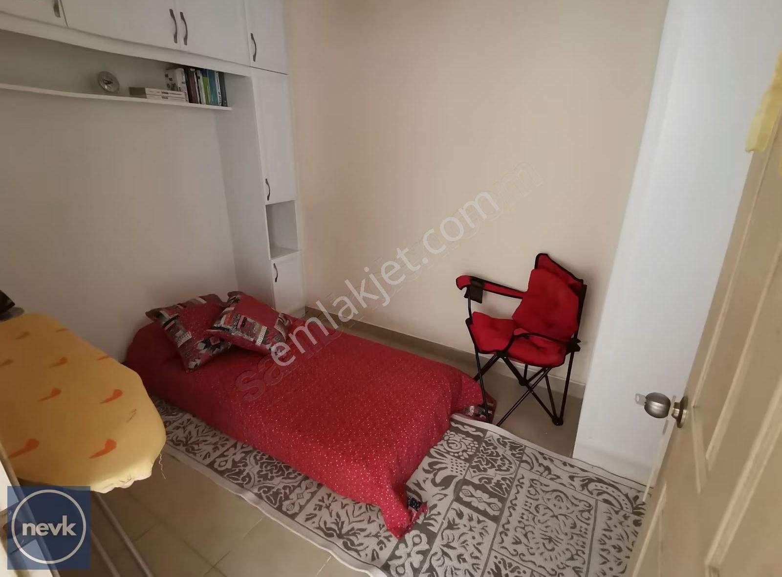 Nevk Invest'ten Fethiye Kordona 250 Metrede Giriş Kat 1+1 - Görsel 8