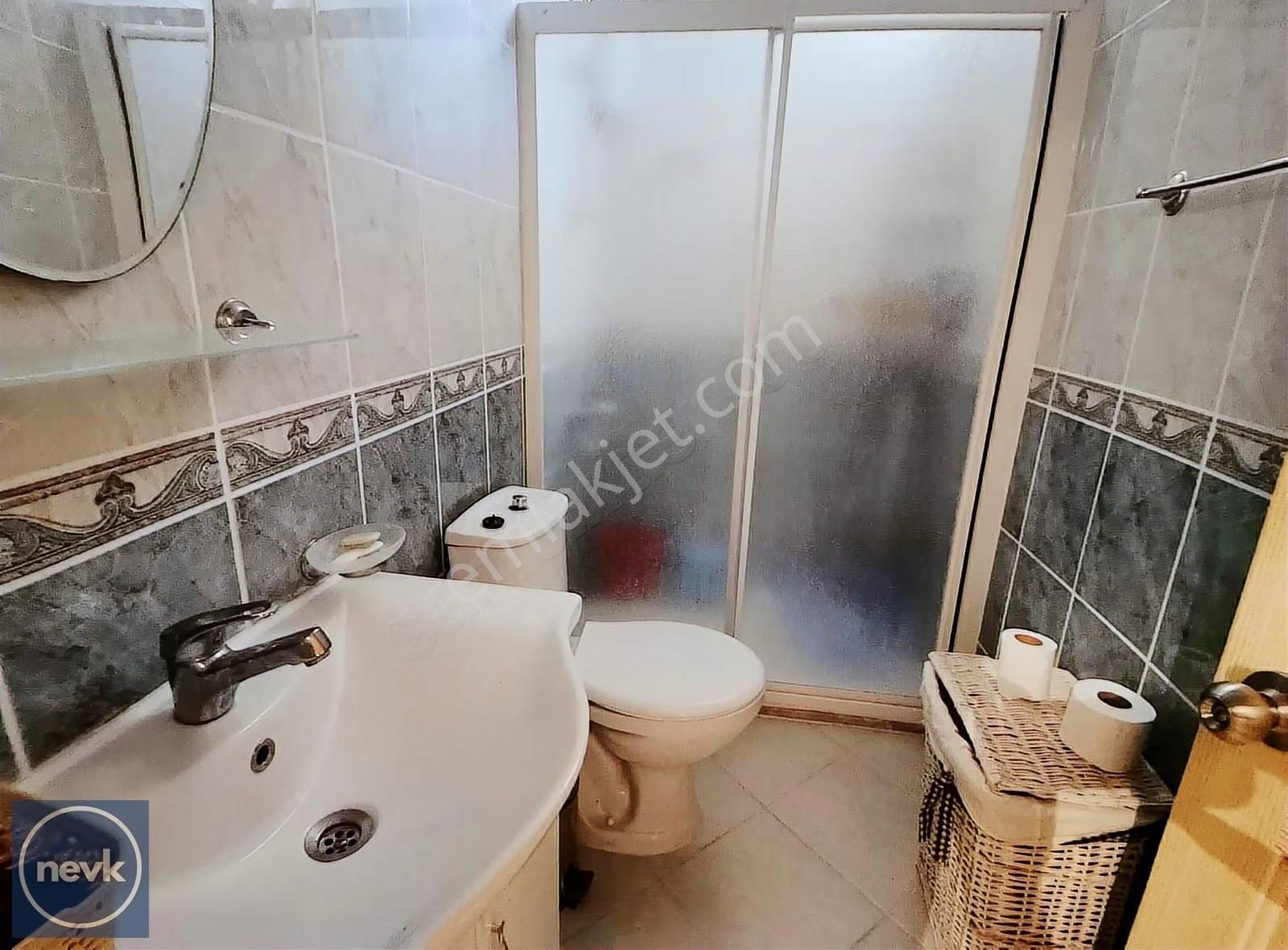 Nevk Invest'ten Fethiye Kordona 250 Metrede Giriş Kat 1+1 - Görsel 7