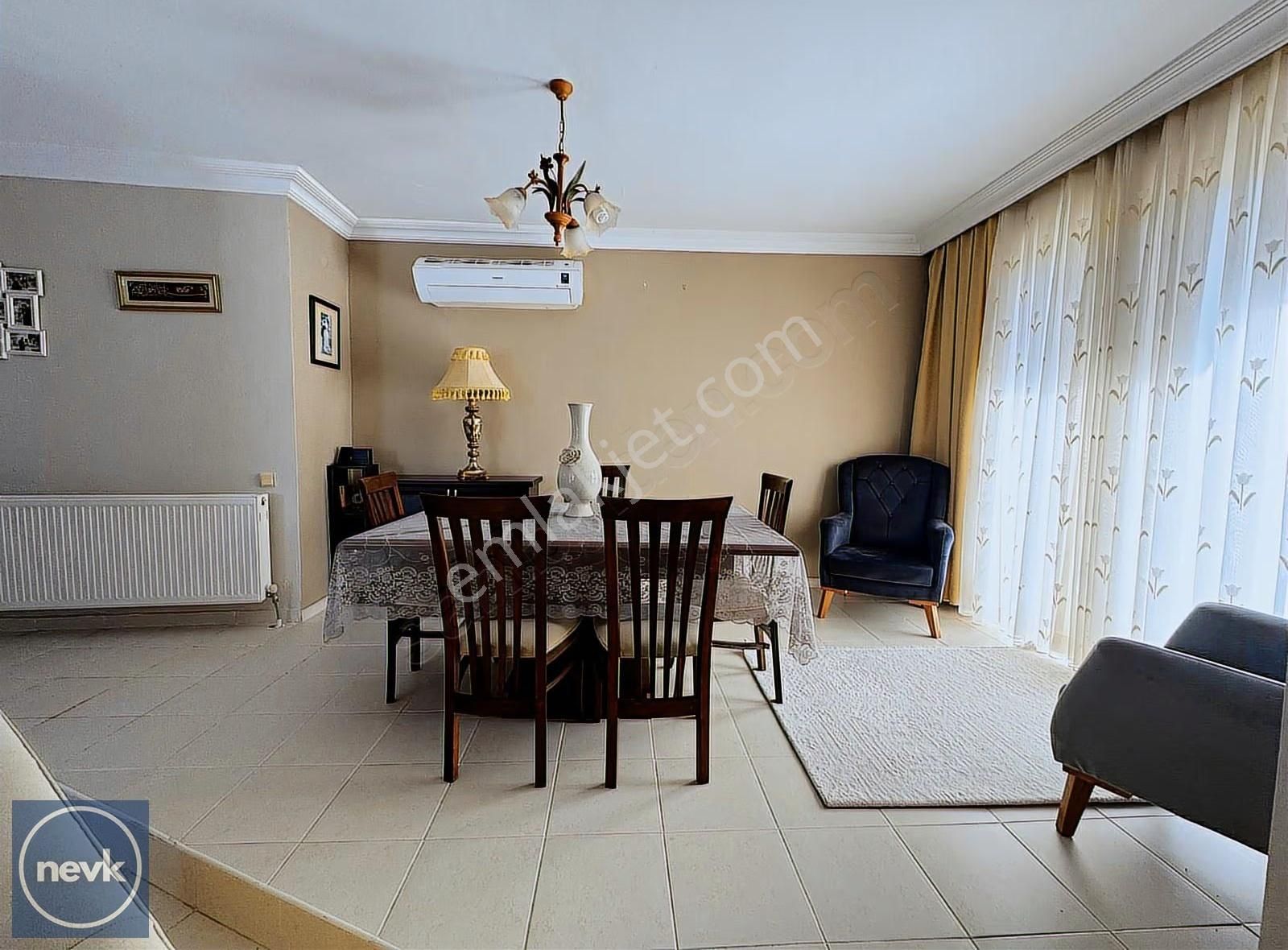Nevkinvest Ten Satılık Seydikemer De Müstakil Havuzlu Villa - Görsel 8