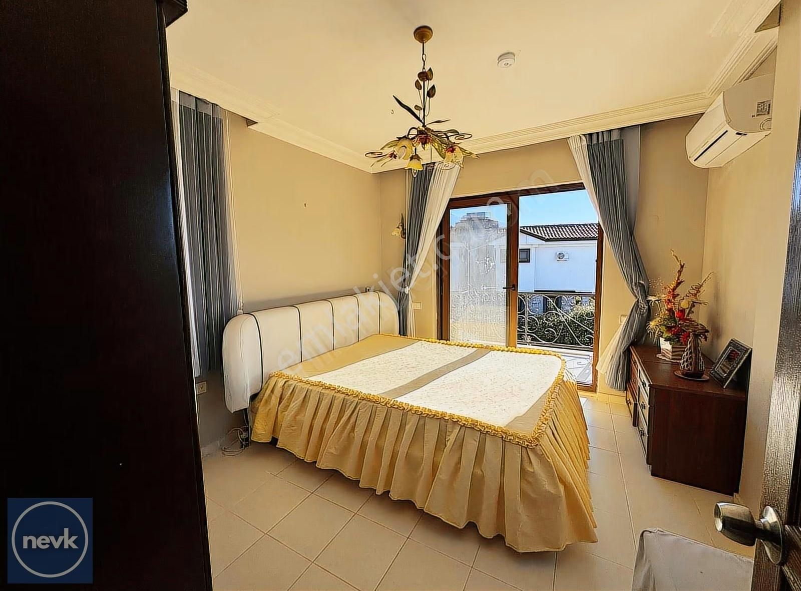 Nevkinvest Ten Satılık Seydikemer De Müstakil Havuzlu Villa - Görsel 16