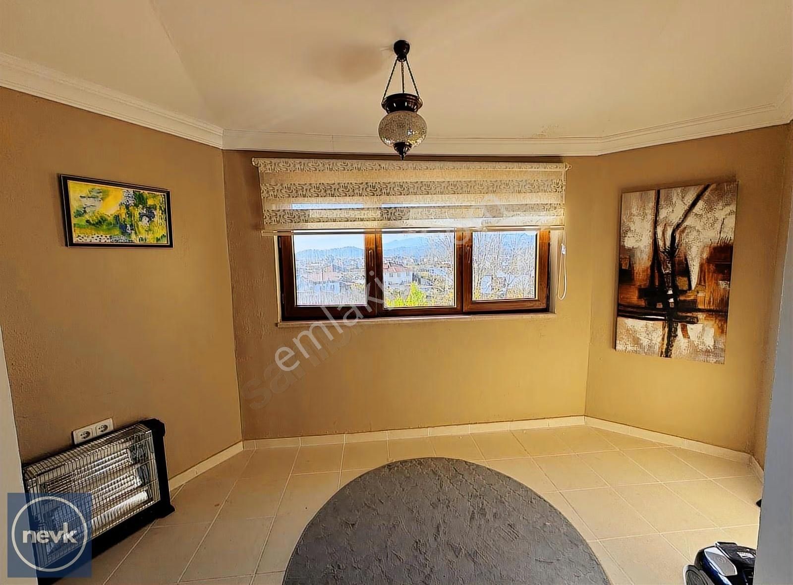 Nevkinvest Ten Satılık Seydikemer De Müstakil Havuzlu Villa - Görsel 10