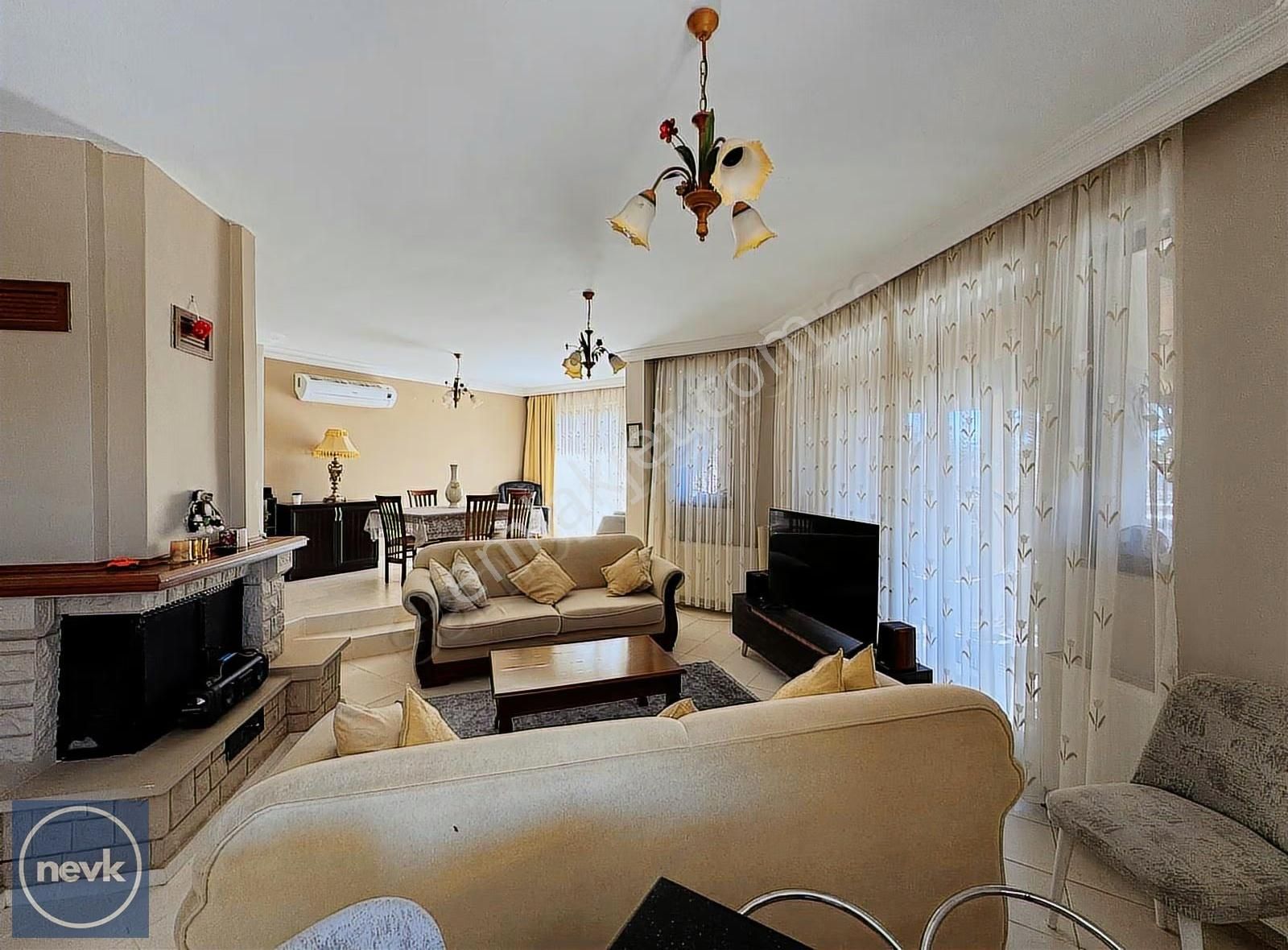 Nevkinvest Ten Satılık Seydikemer De Müstakil Havuzlu Villa - Görsel 4