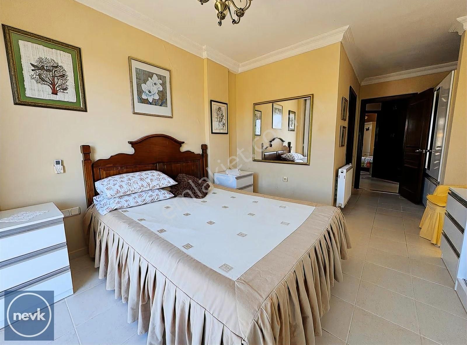 Nevkinvest Ten Satılık Seydikemer De Müstakil Havuzlu Villa - Görsel 13