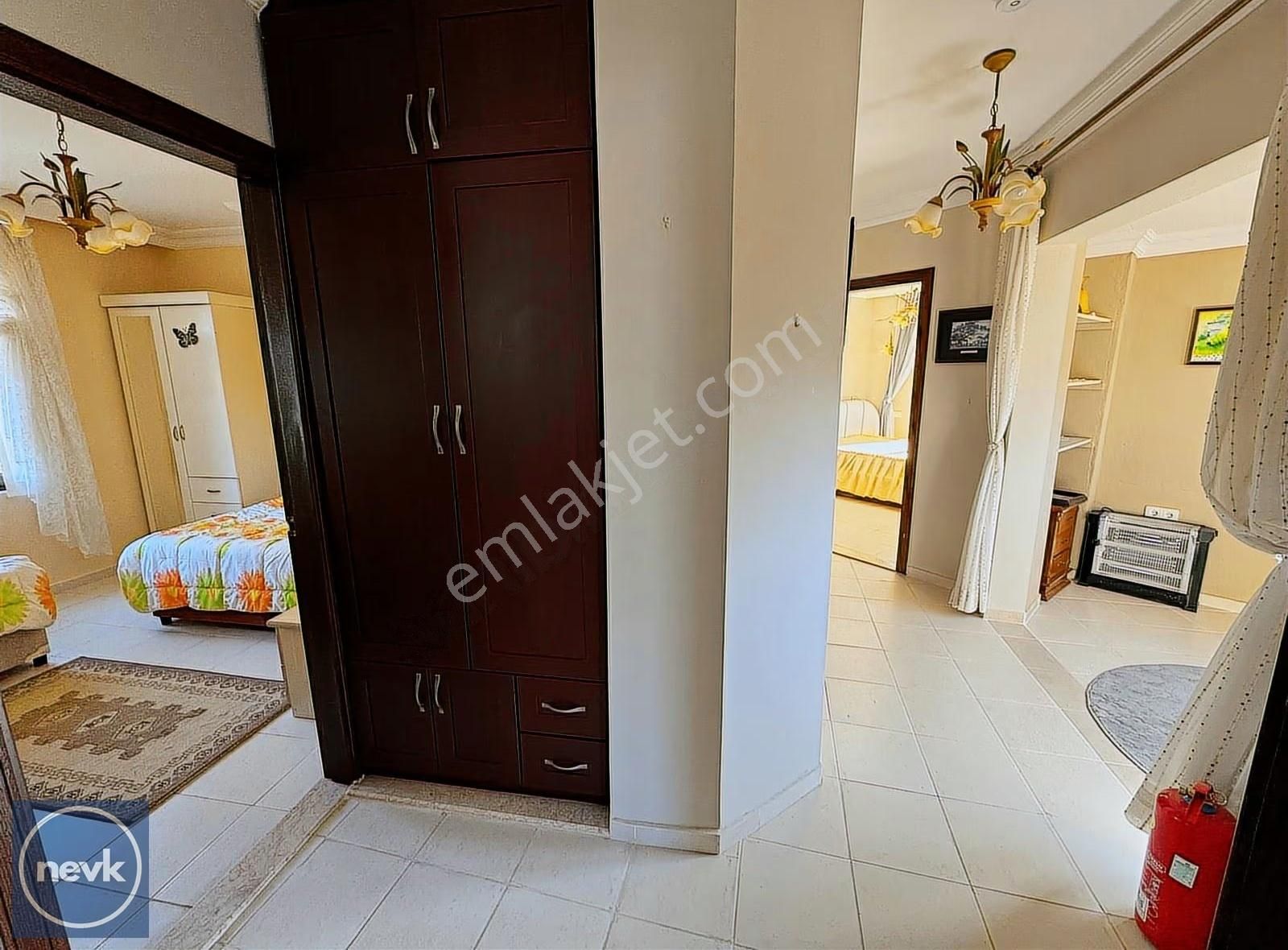 Nevkinvest Ten Satılık Seydikemer De Müstakil Havuzlu Villa - Görsel 5