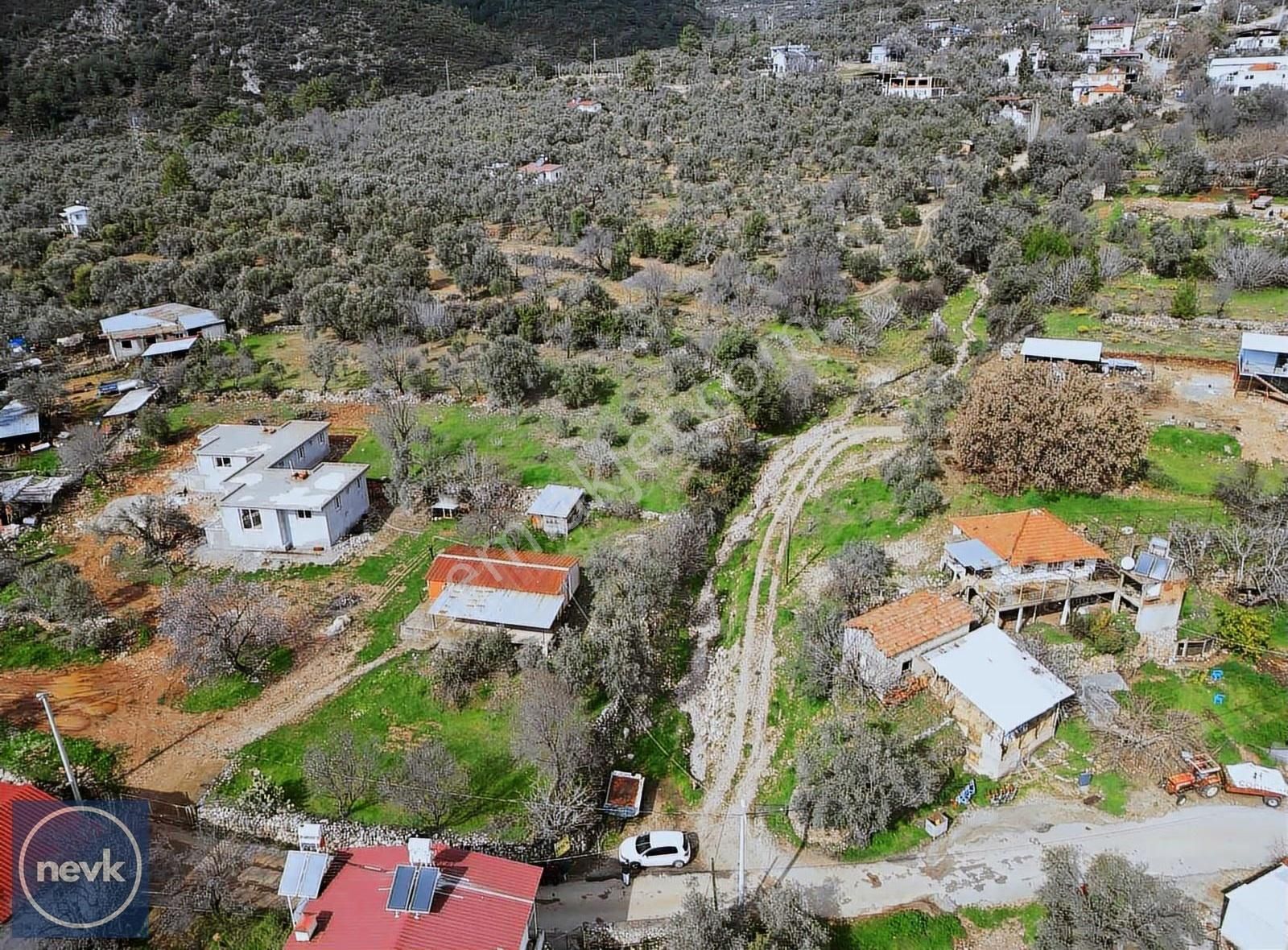 Nevk Invest'ten İmarlı Geniş Arazi - Görsel 11