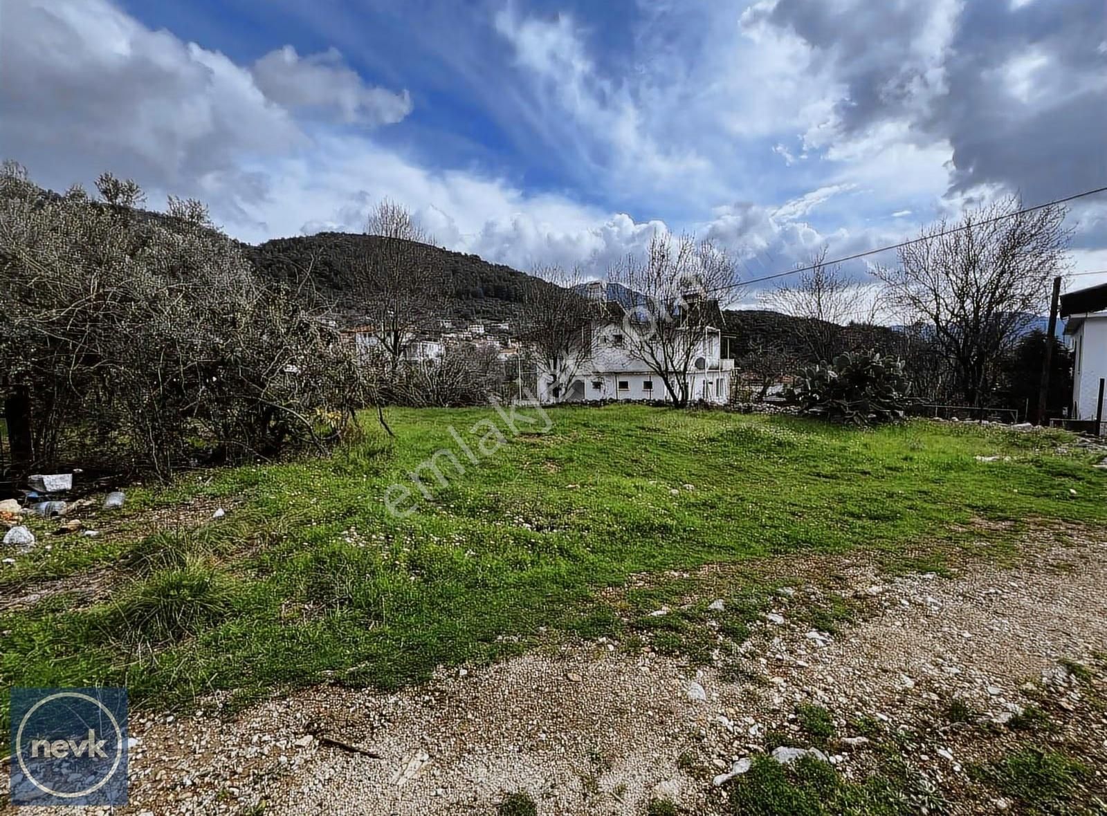 Nevk Invest'ten İmarlı Geniş Arazi - Görsel 5