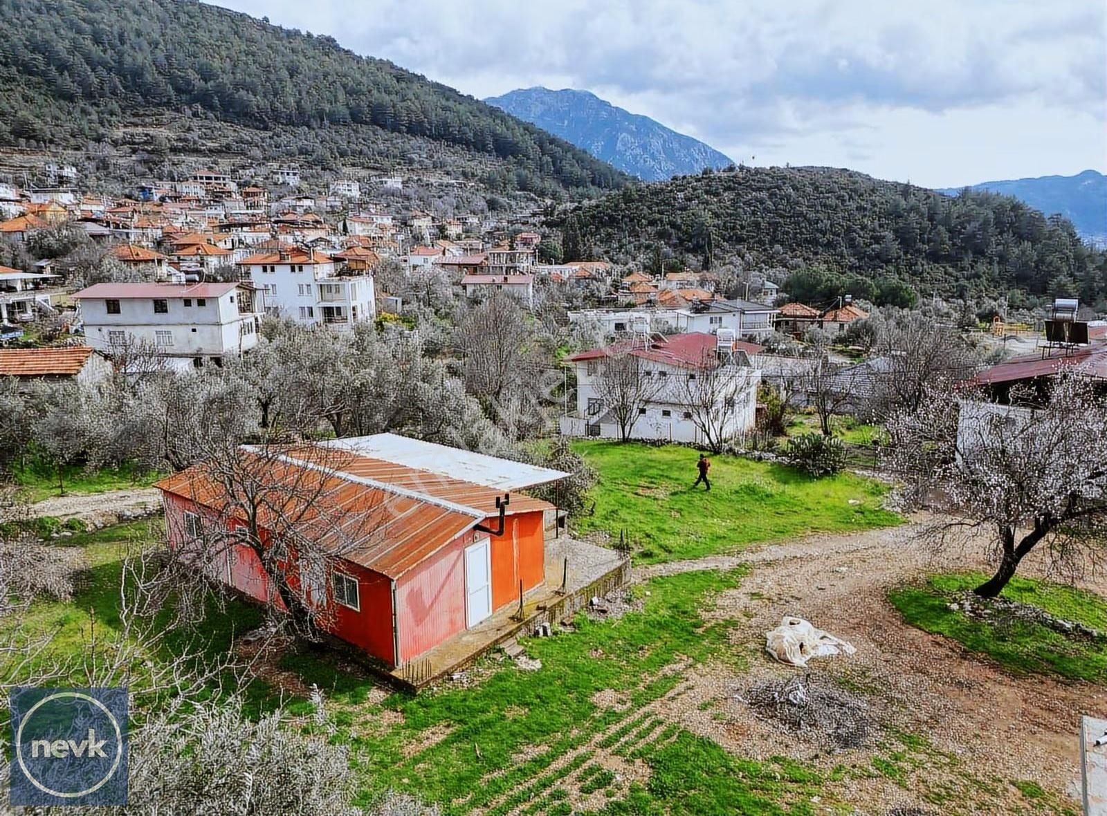 Nevk Invest'ten İmarlı Geniş Arazi - Görsel 6