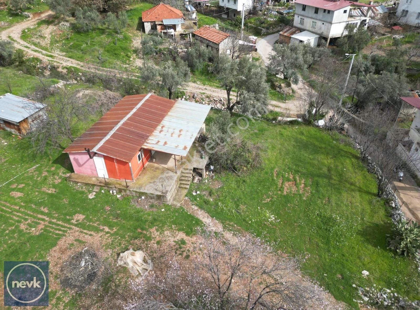 Nevk Invest'ten İmarlı Geniş Arazi