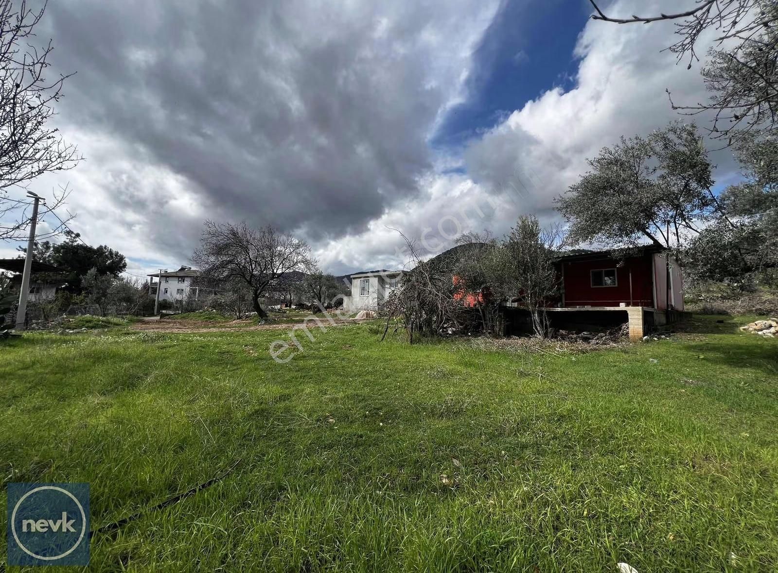 Nevk Invest'ten İmarlı Geniş Arazi - Görsel 12