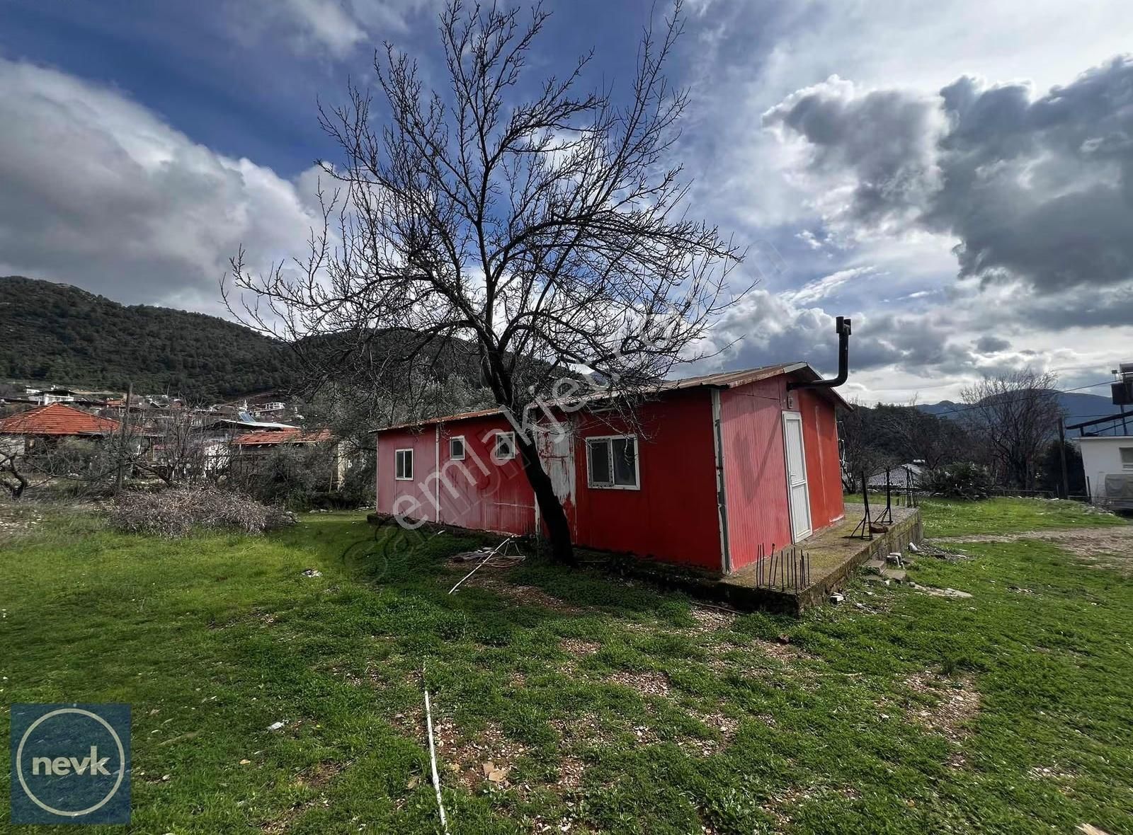 Nevk Invest'ten İmarlı Geniş Arazi - Görsel 8