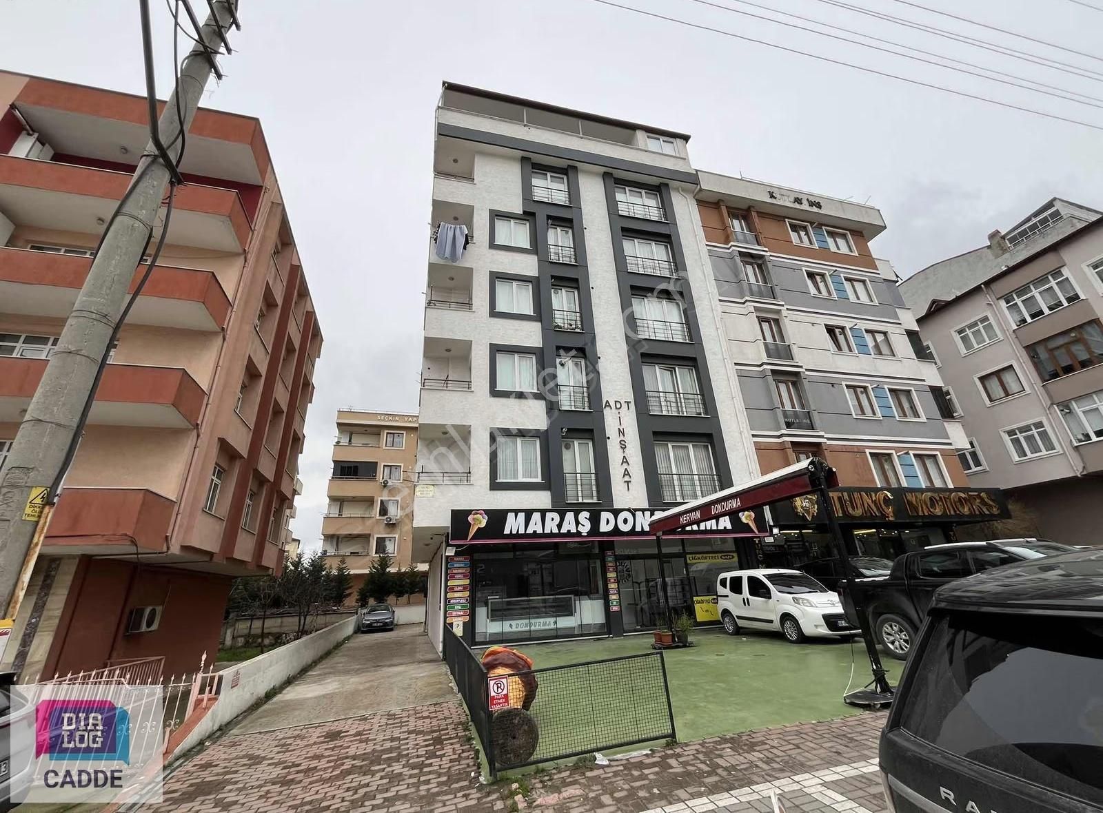 Gebze Köşklüçeşme Cadde Üzeri 2+1 Fırsat Satılık Daire