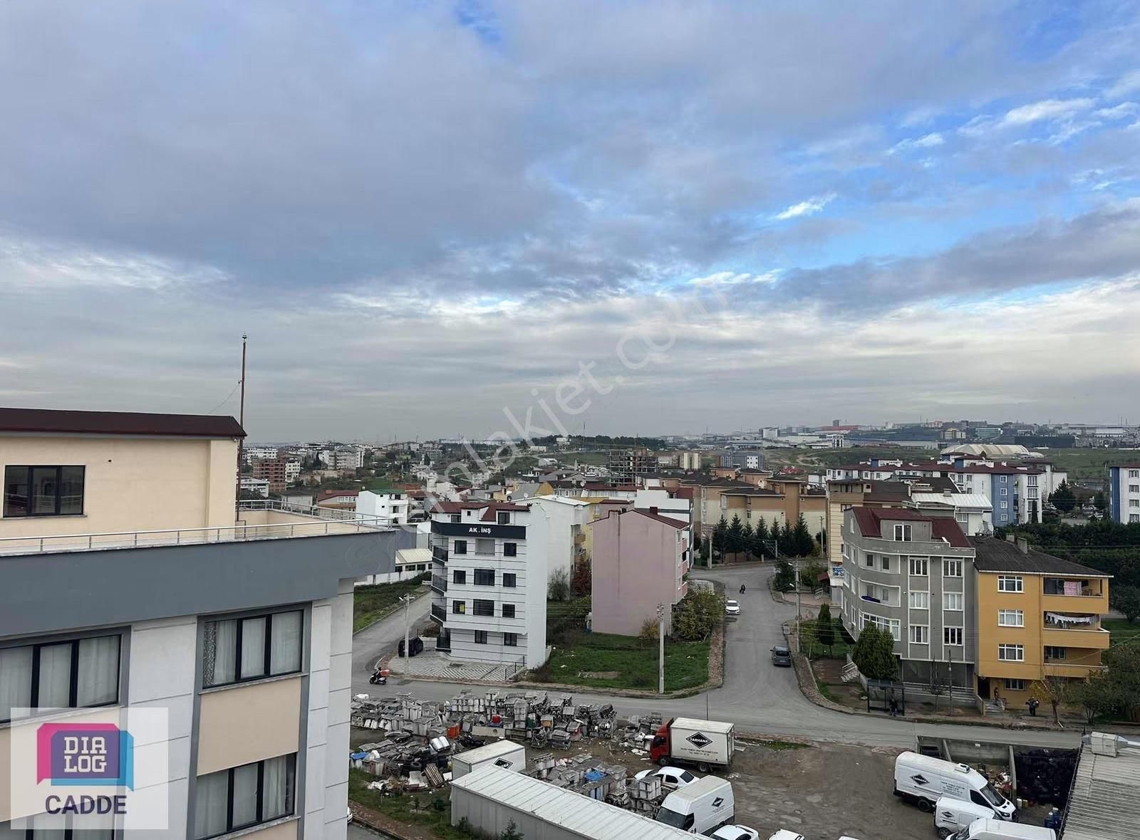 Çayırova Akse Mahallesinde 4+1 Satılık Dublex Daire - Görsel 21