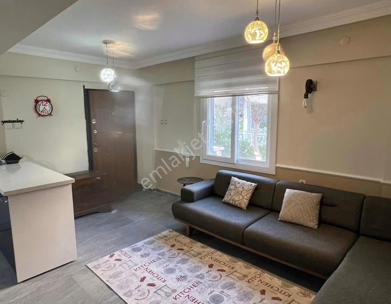 Kuşadası Davutlar Aykuştur Mevkiinde Bahçeli 5+1 Yazlık🏡 - Görsel 15