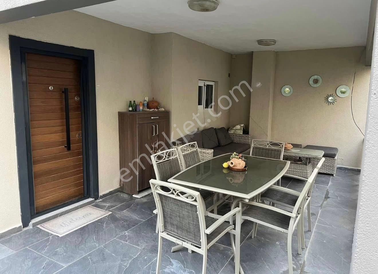 Kuşadası Davutlar Aykuştur Mevkiinde Bahçeli 5+1 Yazlık🏡 - Görsel 19