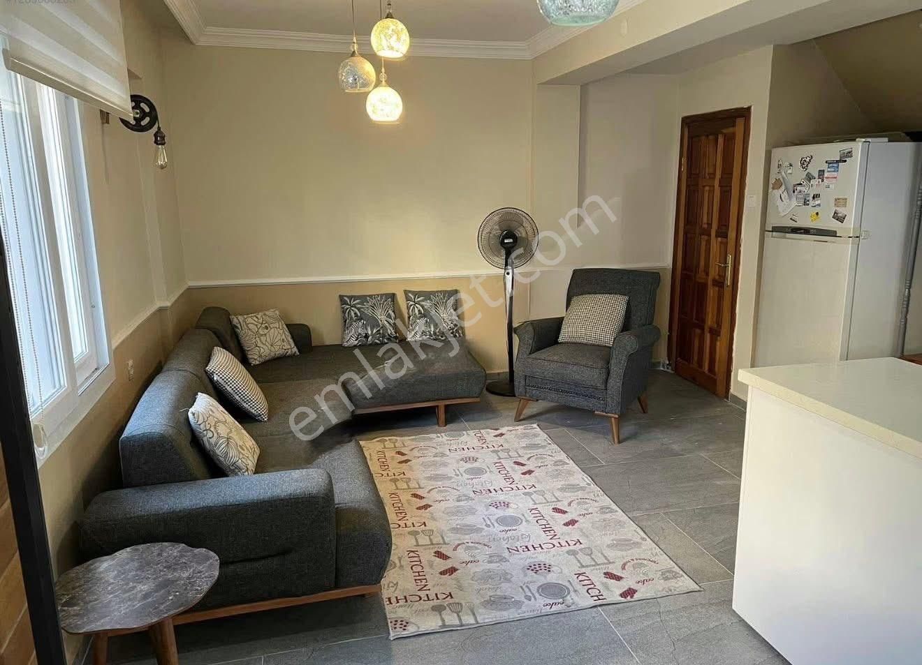 Kuşadası Davutlar Aykuştur Mevkiinde Bahçeli 5+1 Yazlık🏡 - Görsel 13