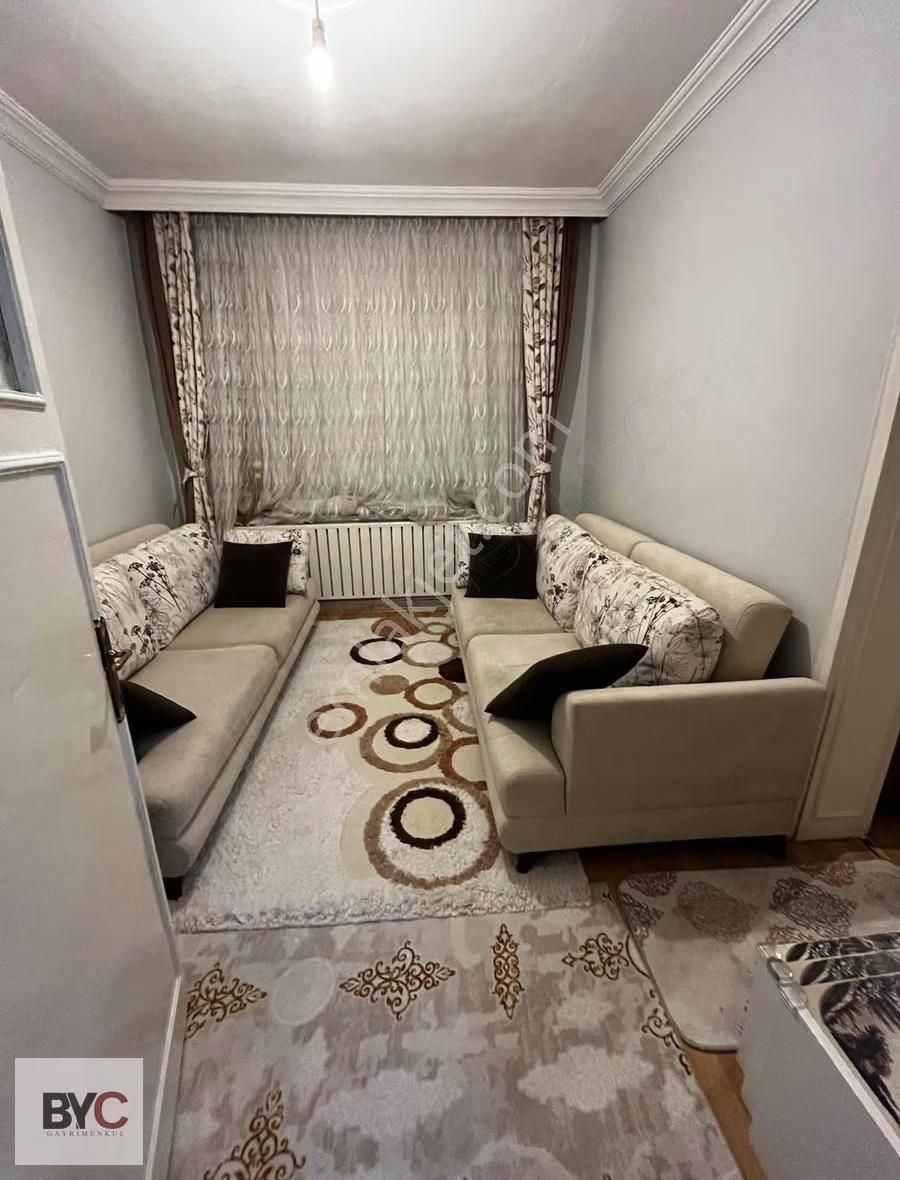 Cebeci Yerleşkesin'de Ful Eşyalı 2+1 Kiralık Daire - Görsel 23