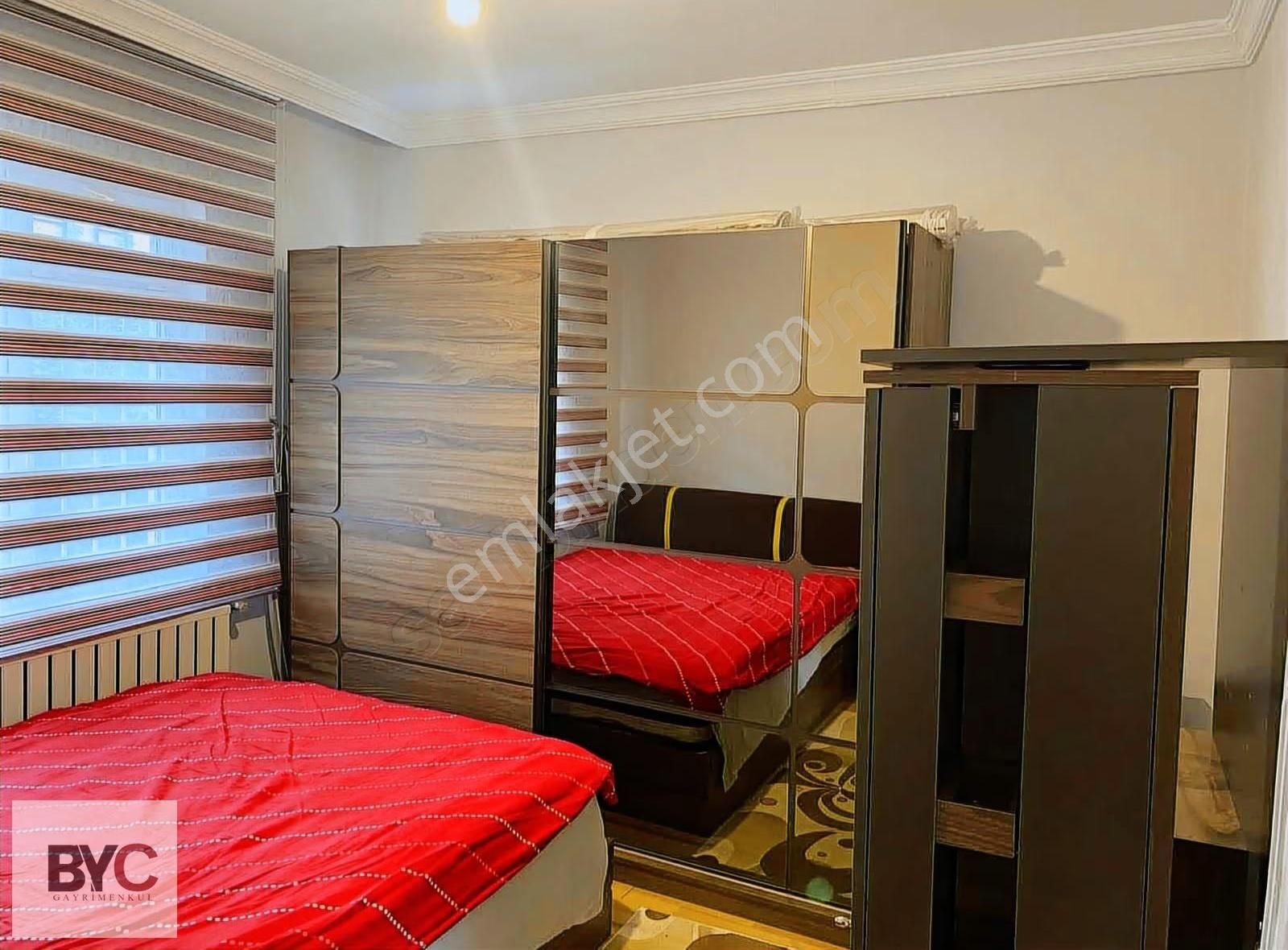 Cebeci Yerleşkesin'de Ful Eşyalı 2+1 Kiralık Daire - Görsel 28