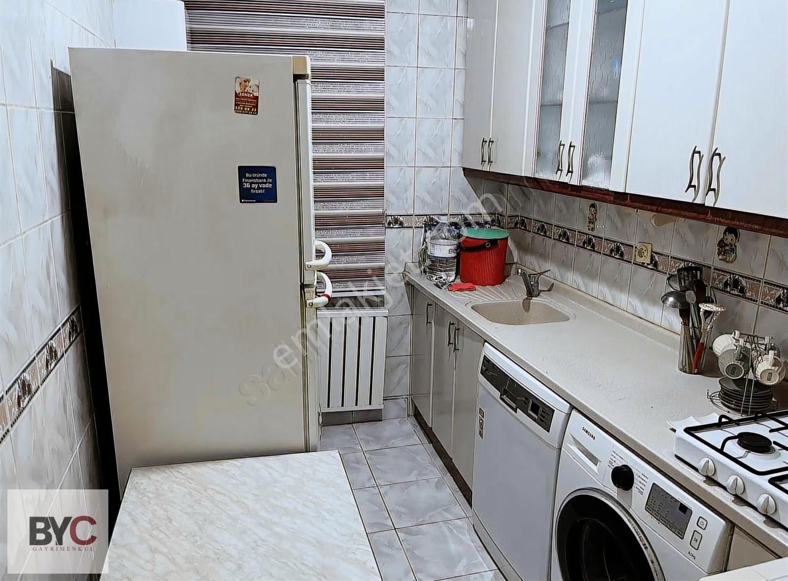 Cebeci Yerleşkesin'de Ful Eşyalı 2+1 Kiralık Daire - Görsel 17