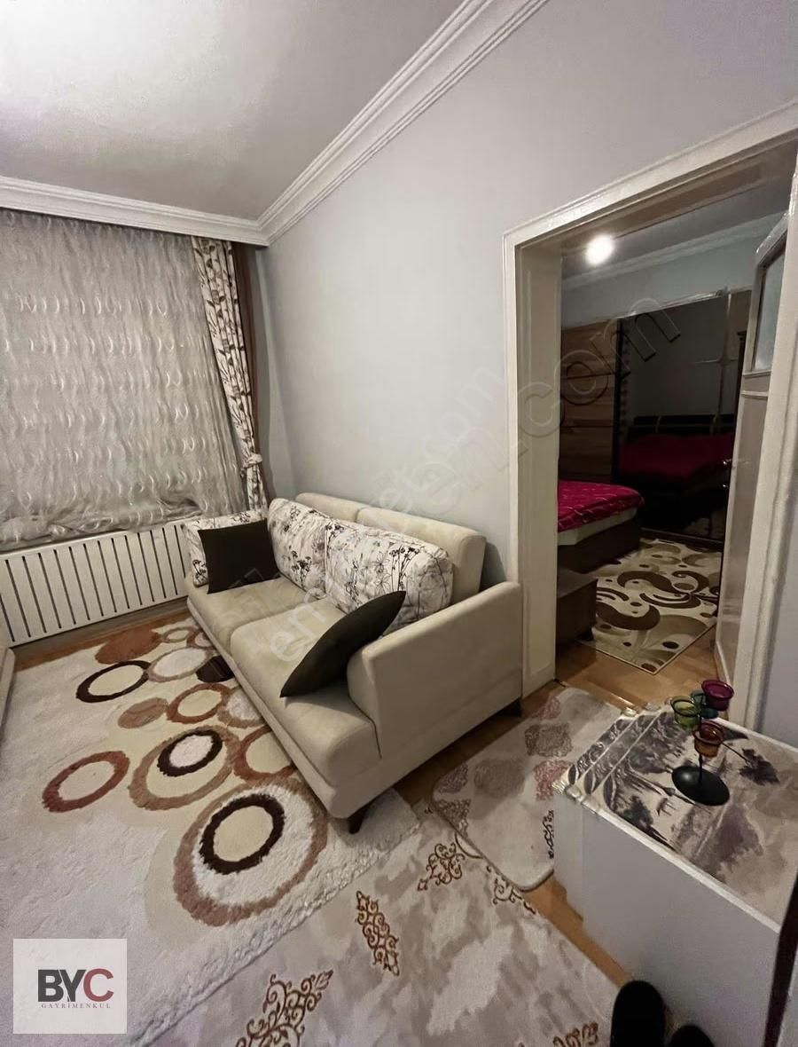Cebeci Yerleşkesin'de Ful Eşyalı 2+1 Kiralık Daire - Görsel 12