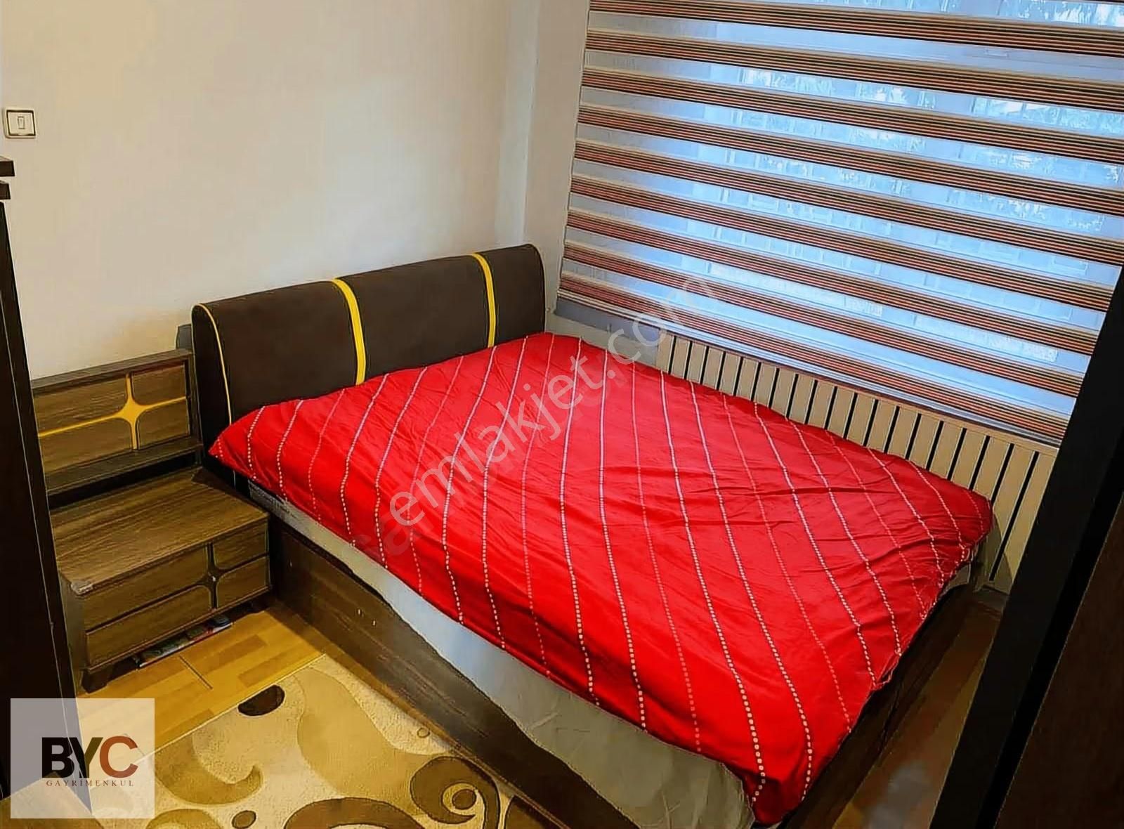 Cebeci Yerleşkesin'de Ful Eşyalı 2+1 Kiralık Daire - Görsel 13
