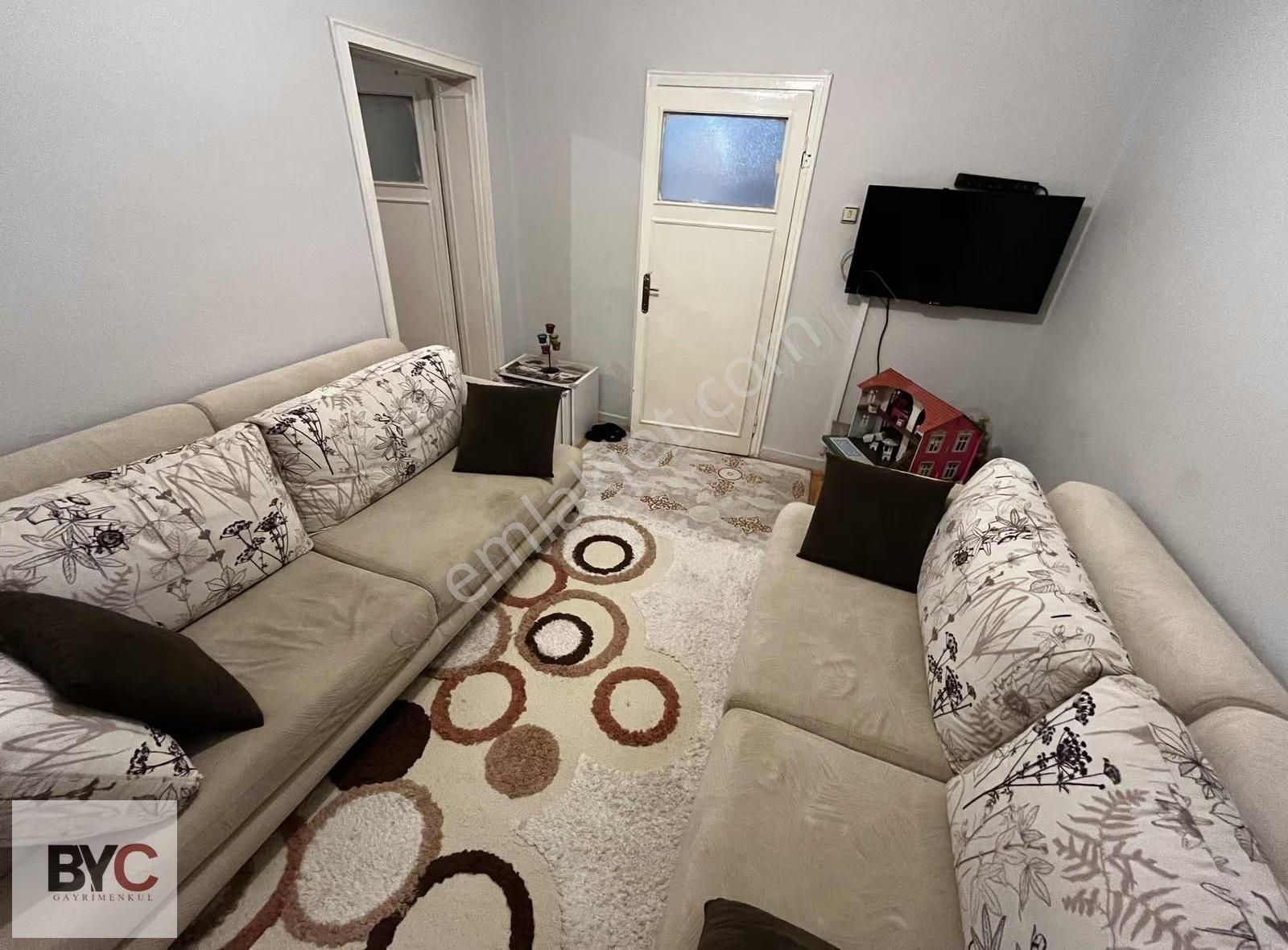 Cebeci Yerleşkesin'de Ful Eşyalı 2+1 Kiralık Daire