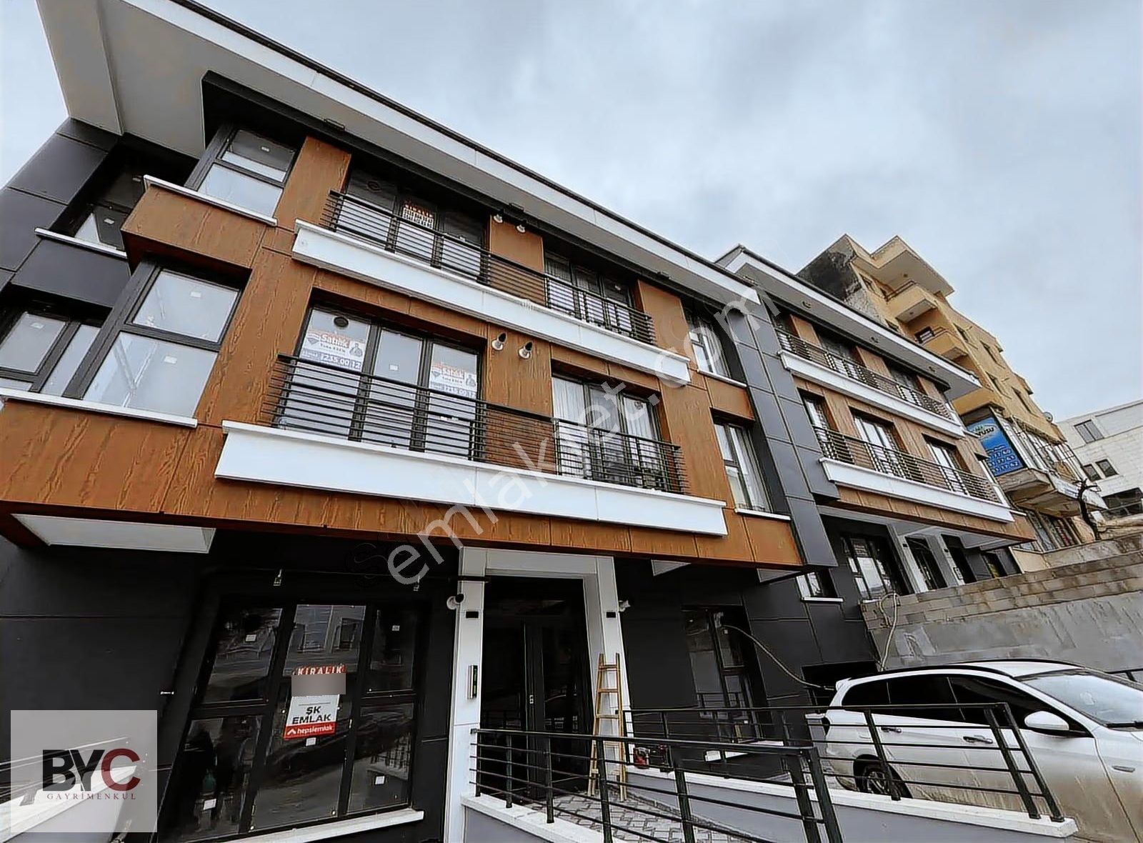 Çankaya Birlik Mah Sinde Satılık 1+1 Yerden Isıtmalı Daire - Görsel 4