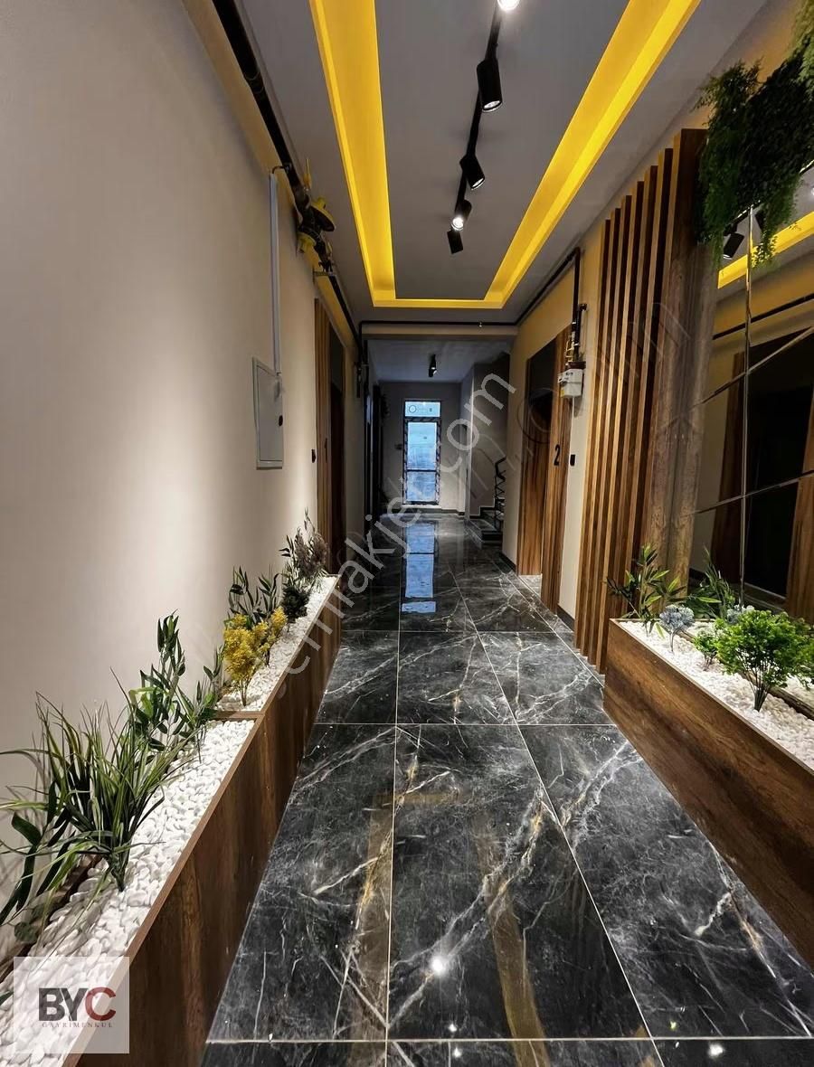 Çankaya Birlik Mah Sinde Satılık 1+1 Yerden Isıtmalı Daire - Görsel 34