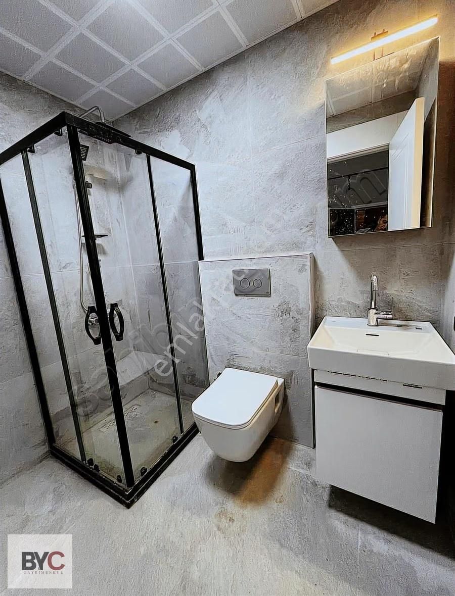 Çankaya Birlik Mah Sinde Satılık 1+1 Yerden Isıtmalı Daire - Görsel 18