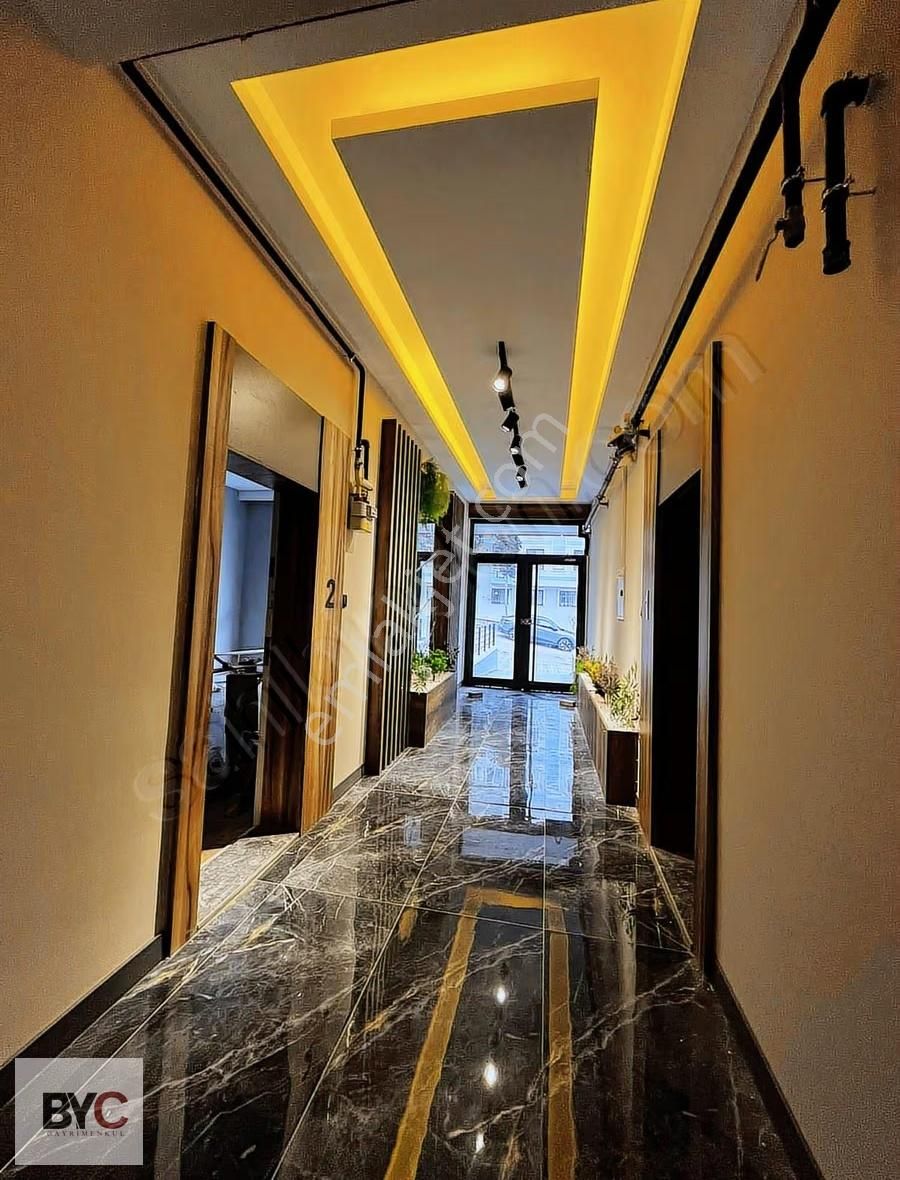 Çankaya Birlik Mah Sinde Satılık 1+1 Yerden Isıtmalı Daire - Görsel 17