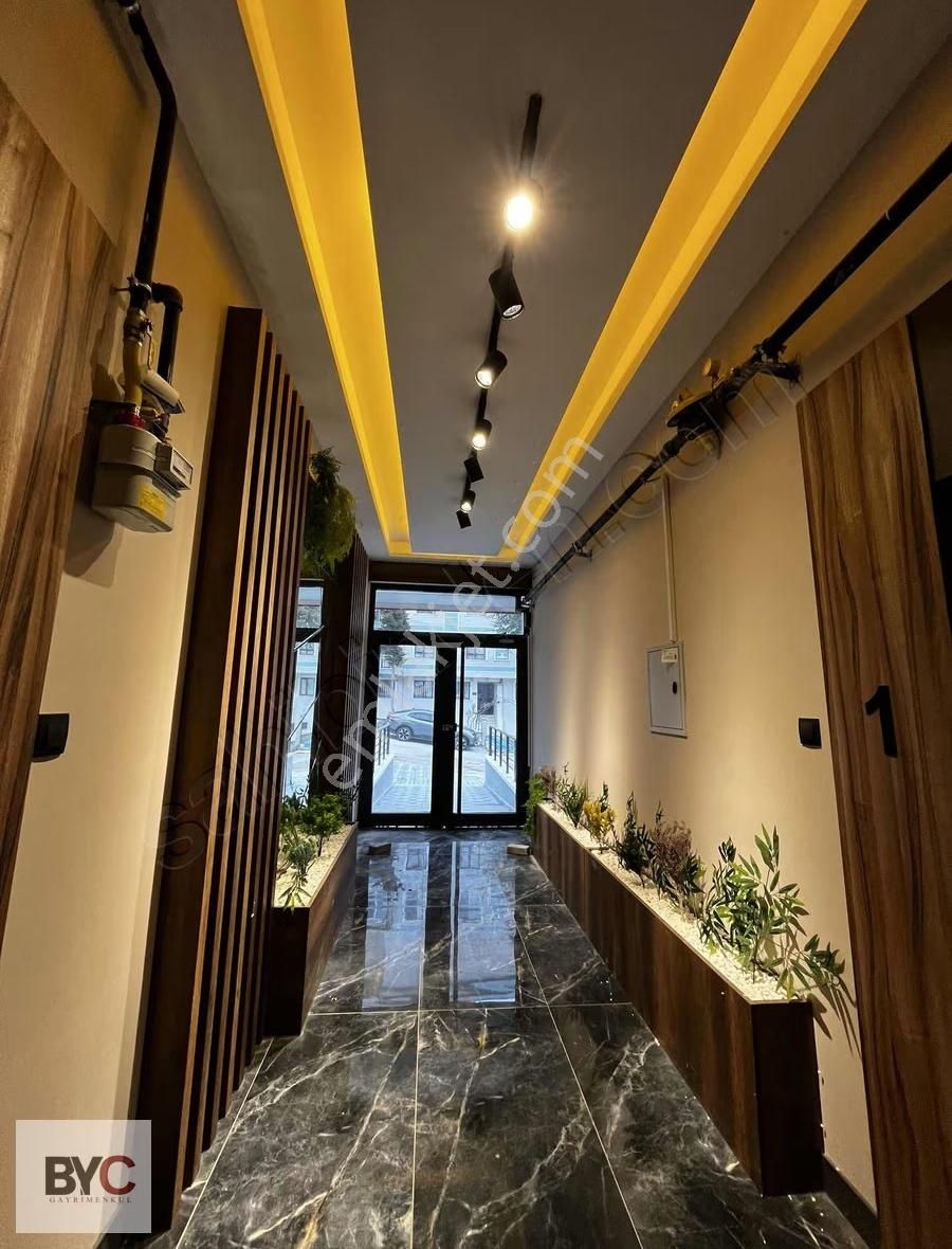 Çankaya Birlik Mah Sinde Satılık 1+1 Yerden Isıtmalı Daire