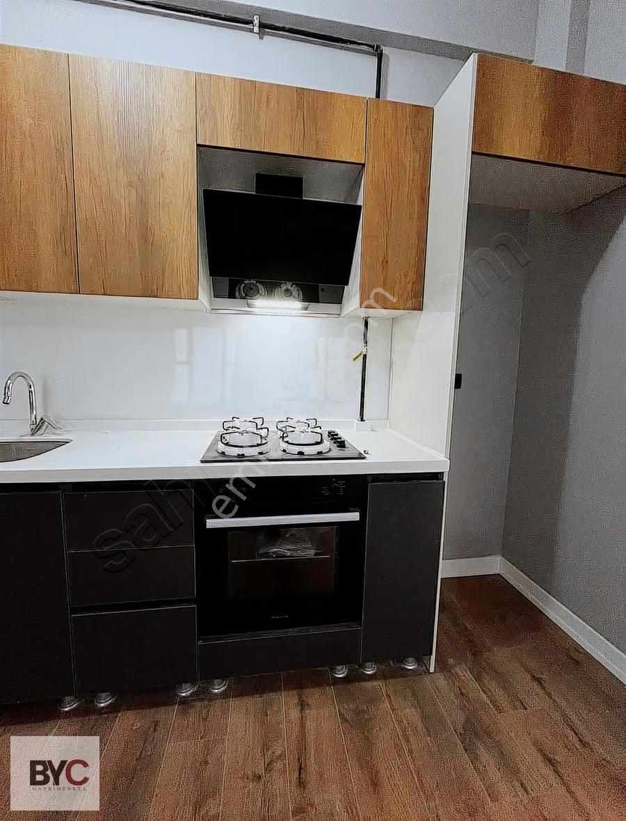 Çankaya Birlik Mah Sinde Satılık 1+1 Yerden Isıtmalı Daire - Görsel 15