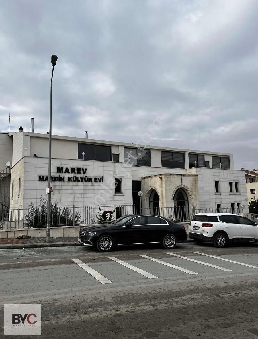 Çankaya Birlik Mah Sinde Satılık 1+1 Yerden Isıtmalı Daire - Görsel 21