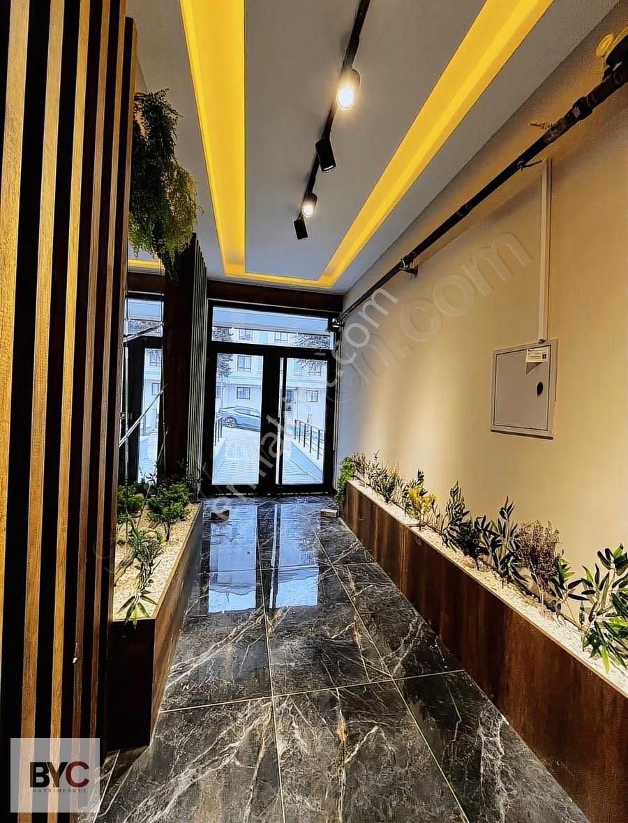 Çankaya Birlik Mah Sinde Satılık 1+1 Yerden Isıtmalı Daire - Görsel 23