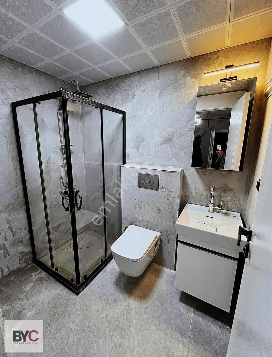 Çankaya Birlik Mah Sinde Satılık 1+1 Yerden Isıtmalı Daire - Görsel 13