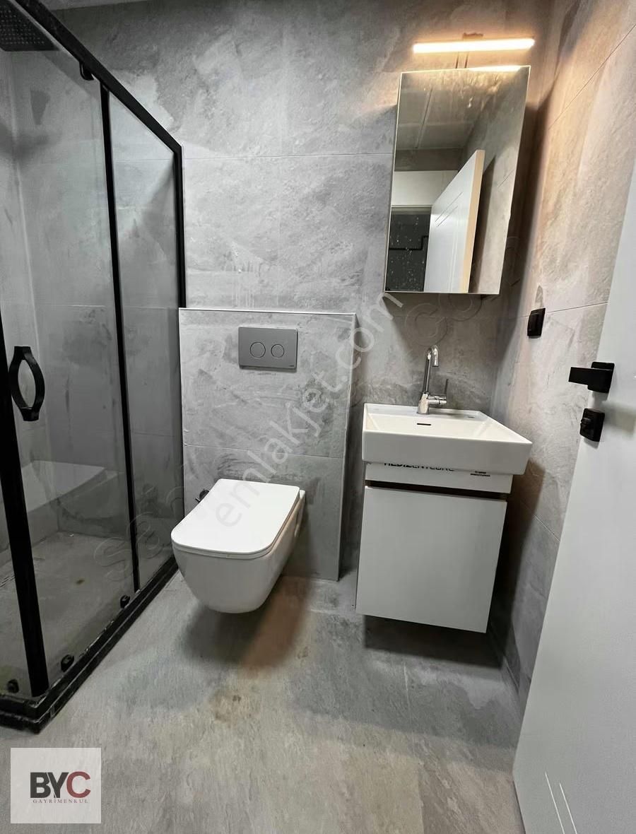 Çankaya Birlik Mah Sinde Satılık 1+1 Yerden Isıtmalı Daire - Görsel 28