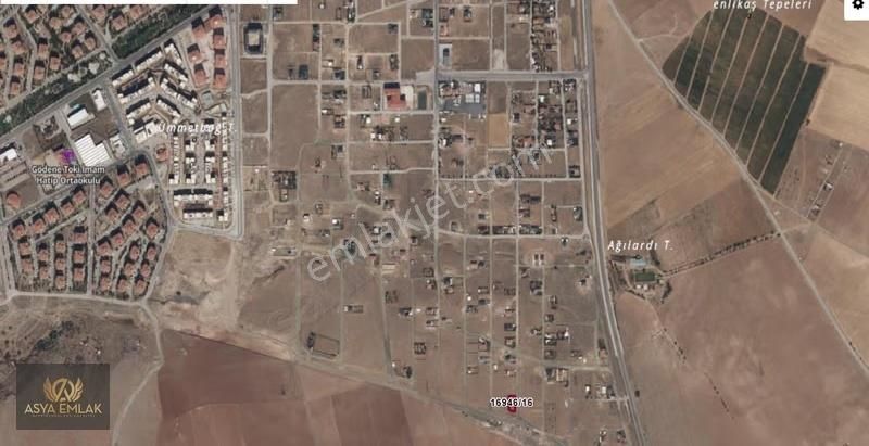 Gödene Mah. Satılık 519 M2 Arsa - Görsel 2