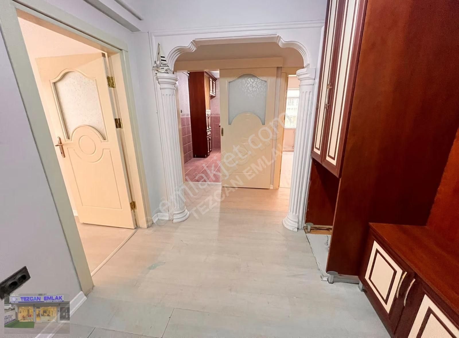 Bagımsız Düz Giriş 3+1 Yapılı Masrafsız Caddeye 3 Bina Mesafede - Görsel 15