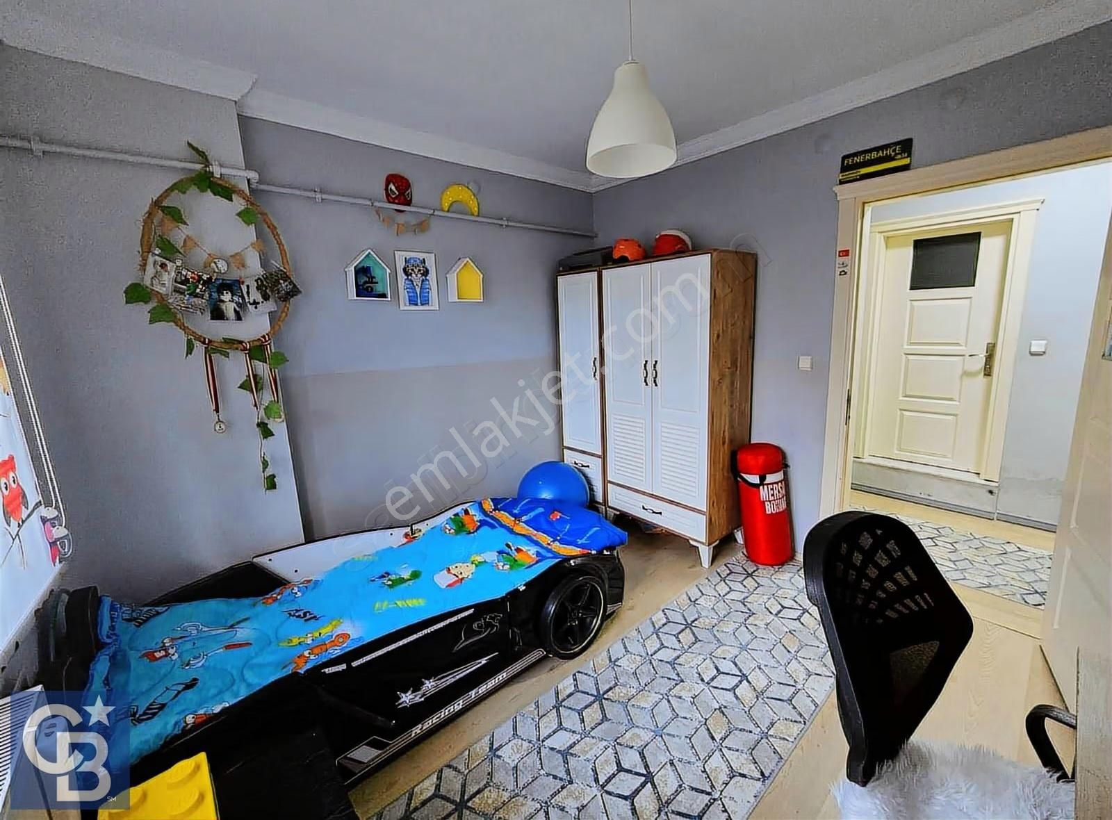 Cb Odak'tan Kültür Mah. Tek Ev Fiyatına 2 Adet 2+1 Satılık Daire - Görsel 16